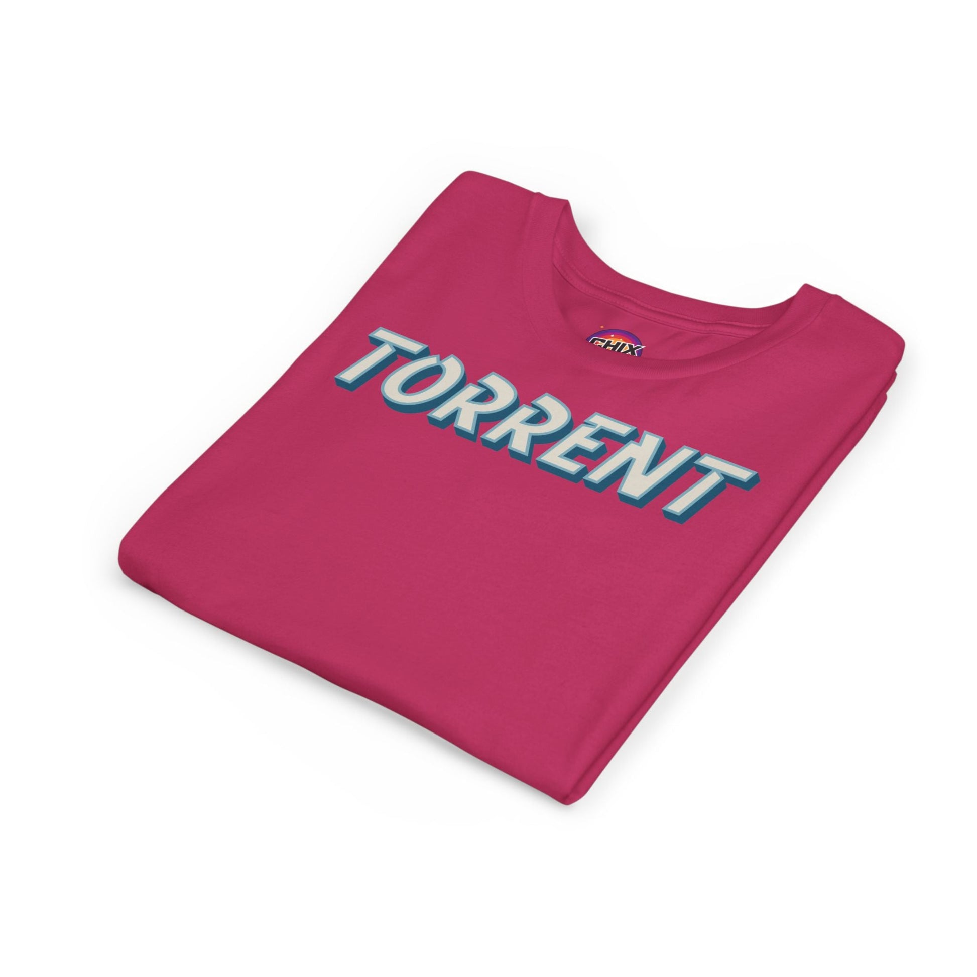 Kids Torrent Hockey Softblend T-shirt | Chix Sports