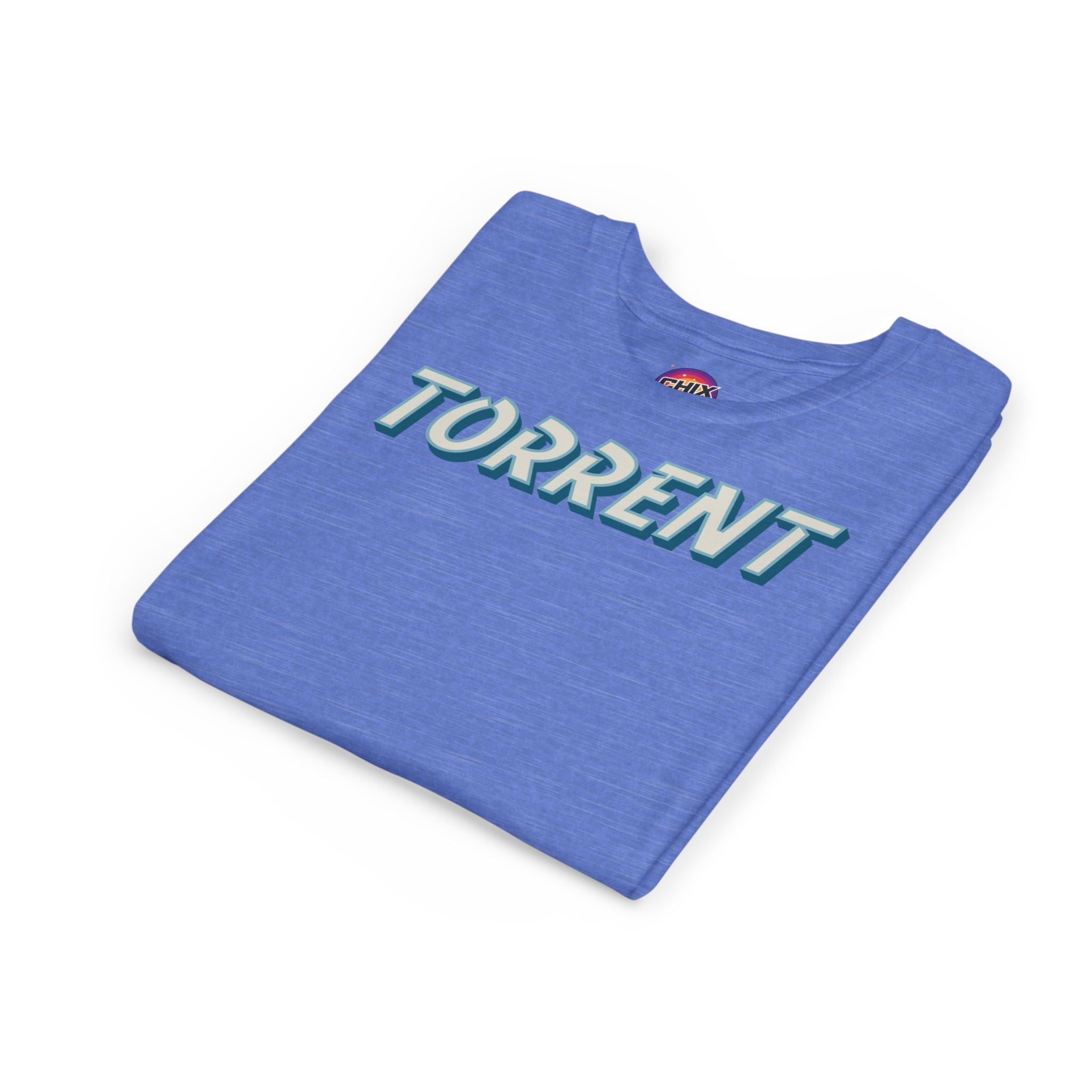 Kids Torrent Hockey Softblend T-shirt | Chix Sports