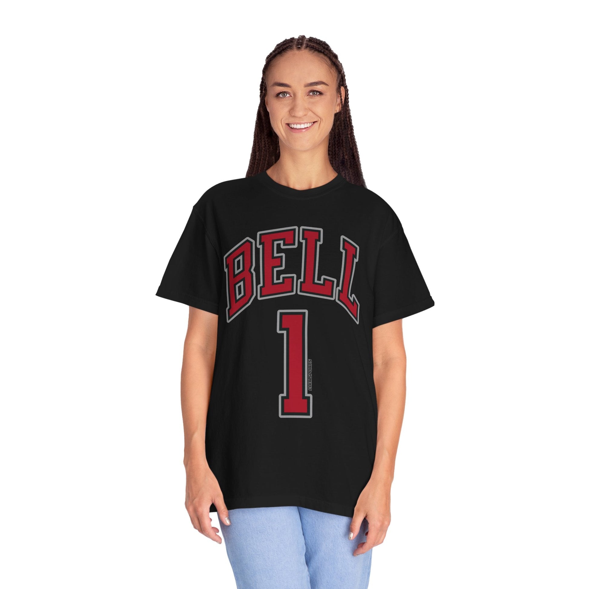 Kierstan Bell Aces Premium Unisex Shirt | Chix Sports