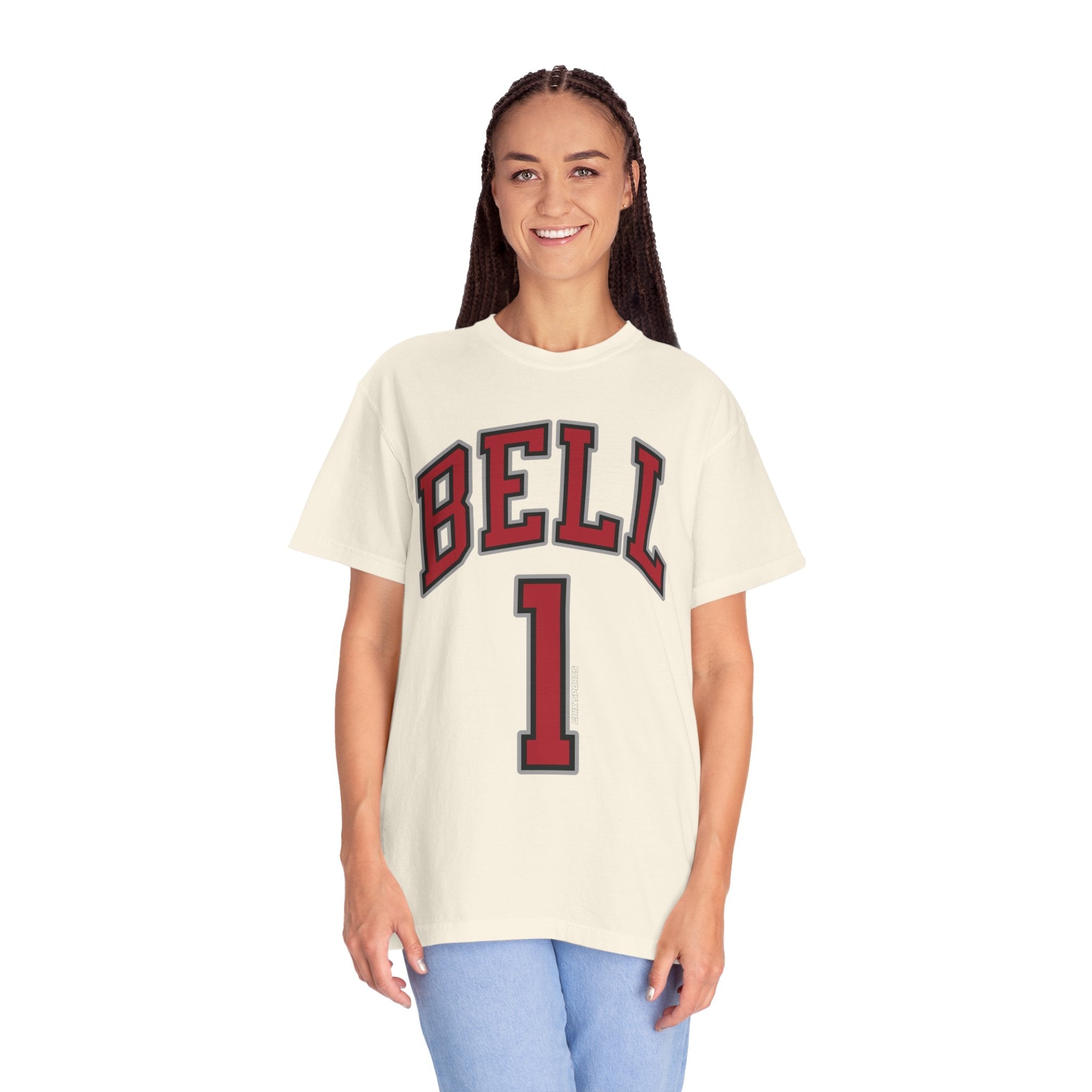 Kierstan Bell Aces Premium Unisex Shirt | Chix Sports