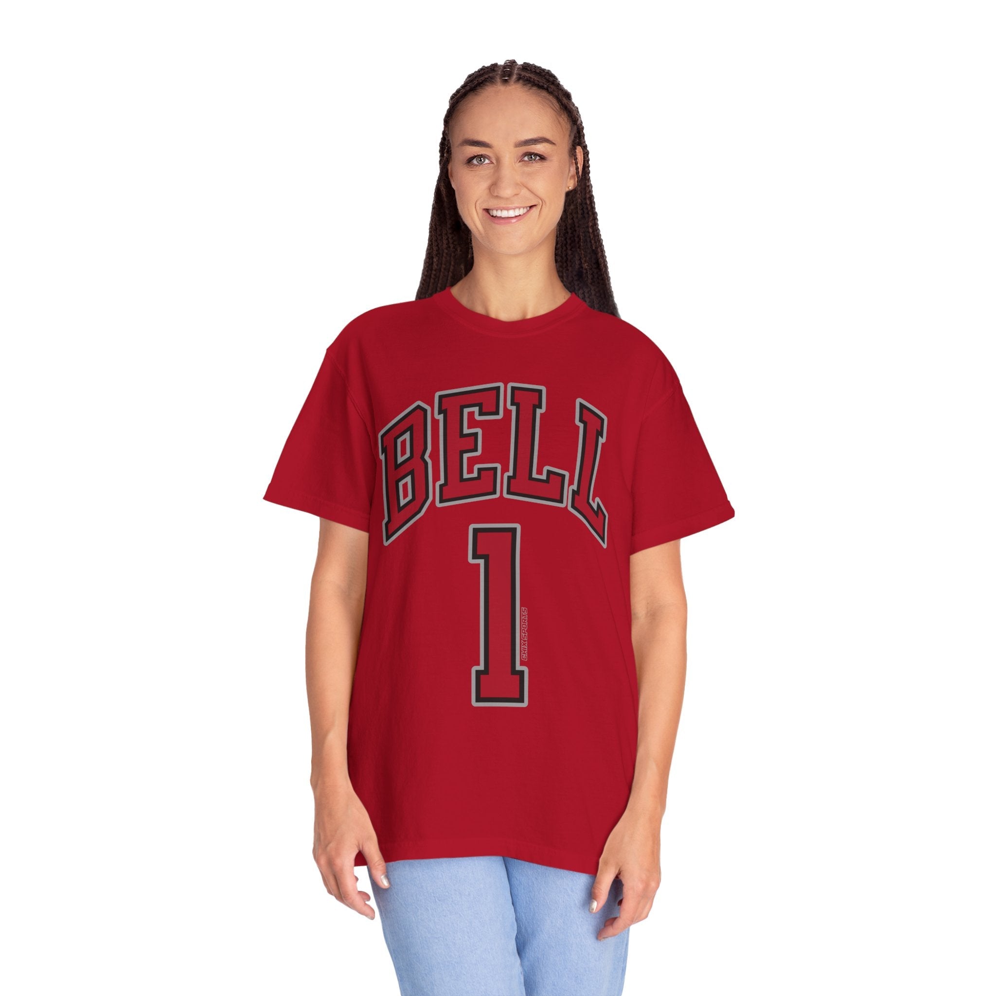 Kierstan Bell Aces Premium Unisex Shirt | Chix Sports