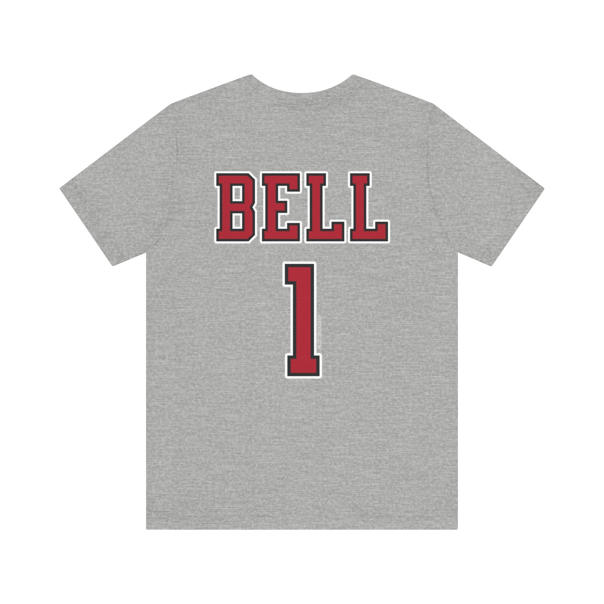 Kiersten Bell Aces Jersey Unisex Shirt | Chix Sports