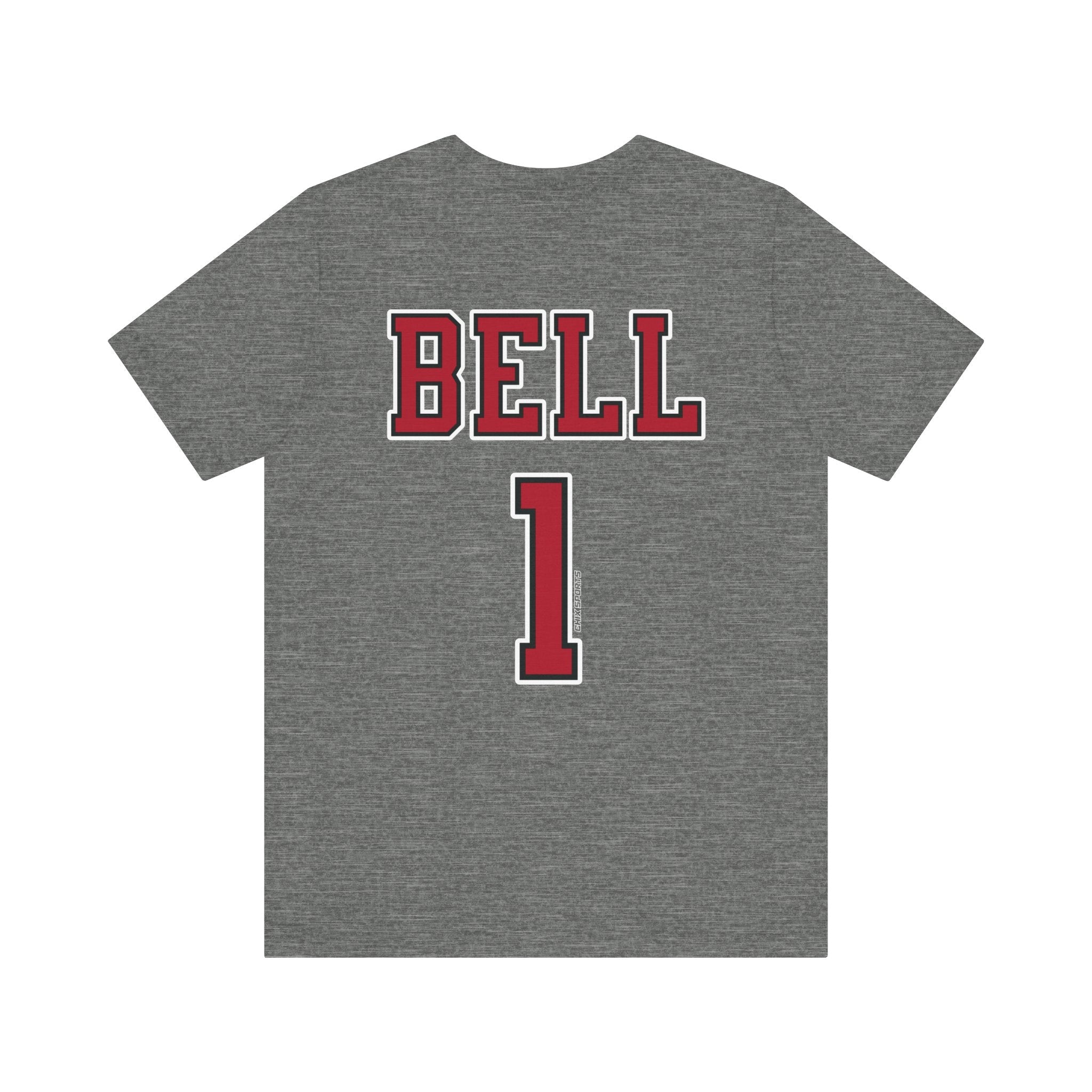 Kiersten Bell Aces Jersey Unisex Shirt | Chix Sports
