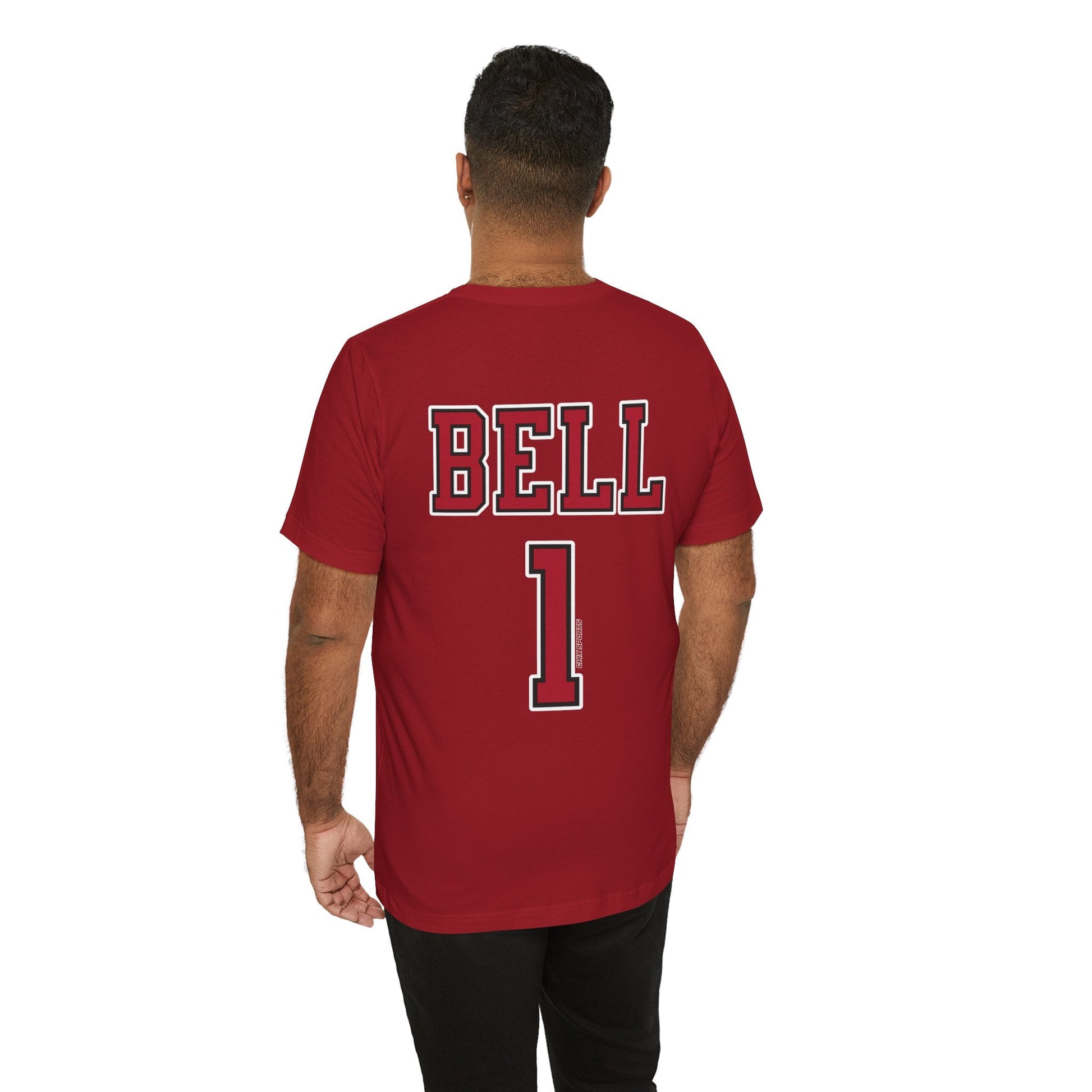 Kiersten Bell Aces Jersey Unisex Shirt | Chix Sports