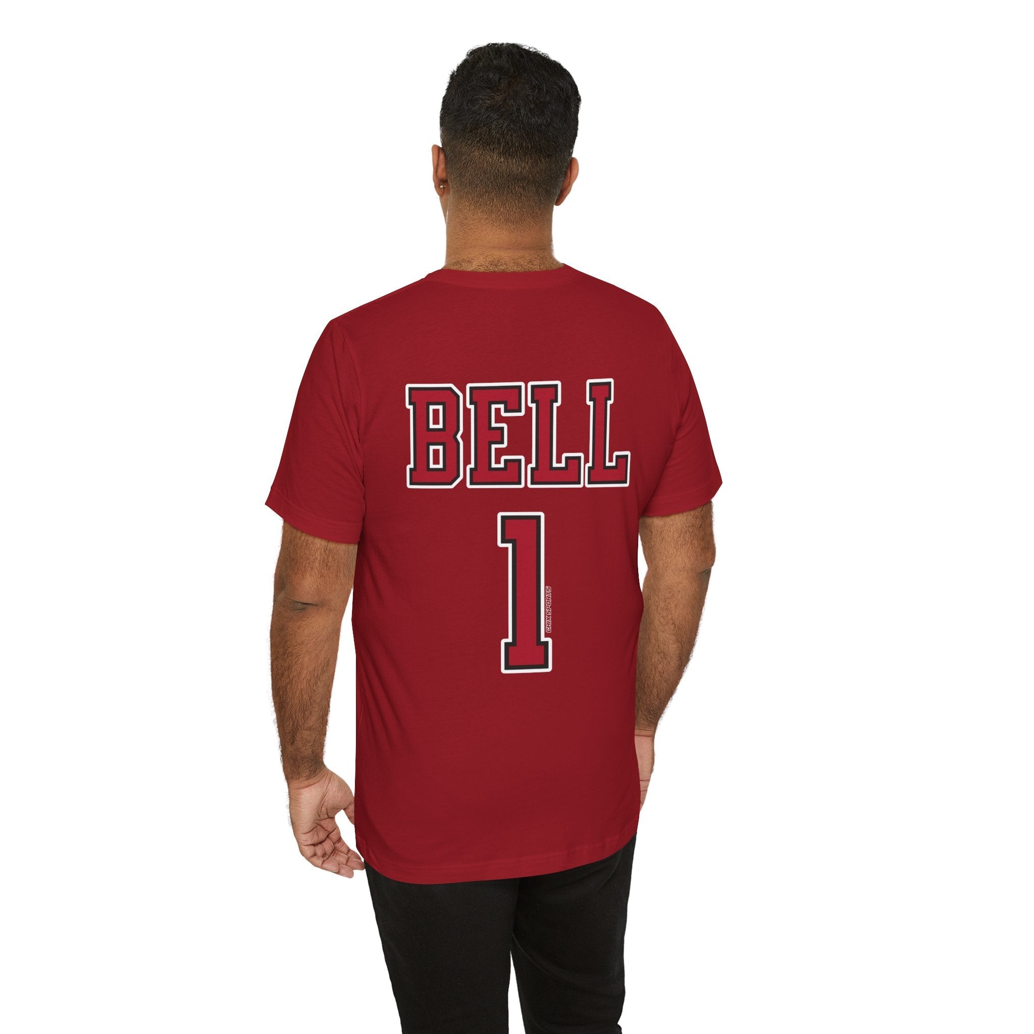 Kiersten Bell Aces Jersey Unisex Shirt | Chix Sports