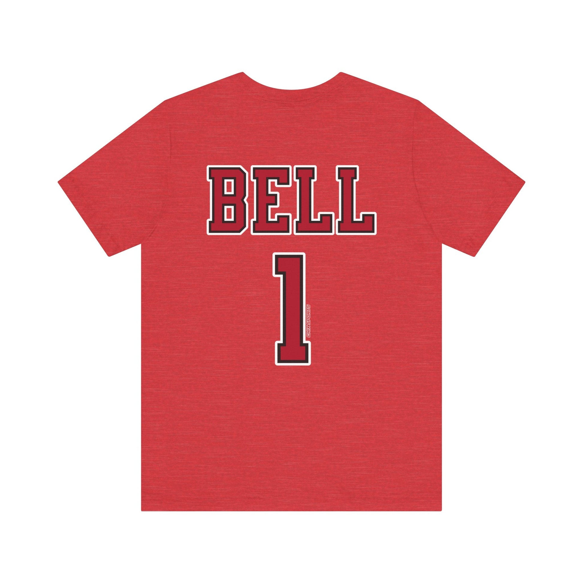 Kiersten Bell Aces Jersey Unisex Shirt | Chix Sports
