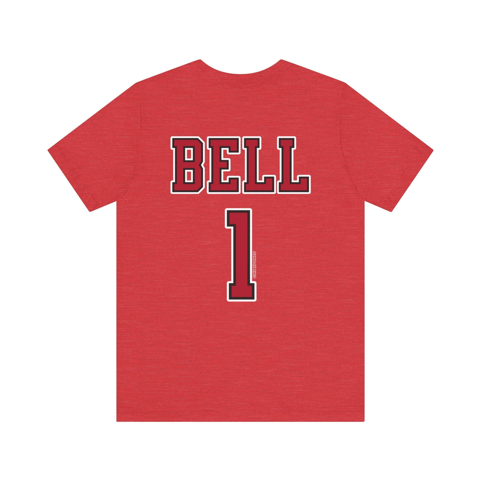 Kiersten Bell Aces Jersey Unisex Shirt | Chix Sports