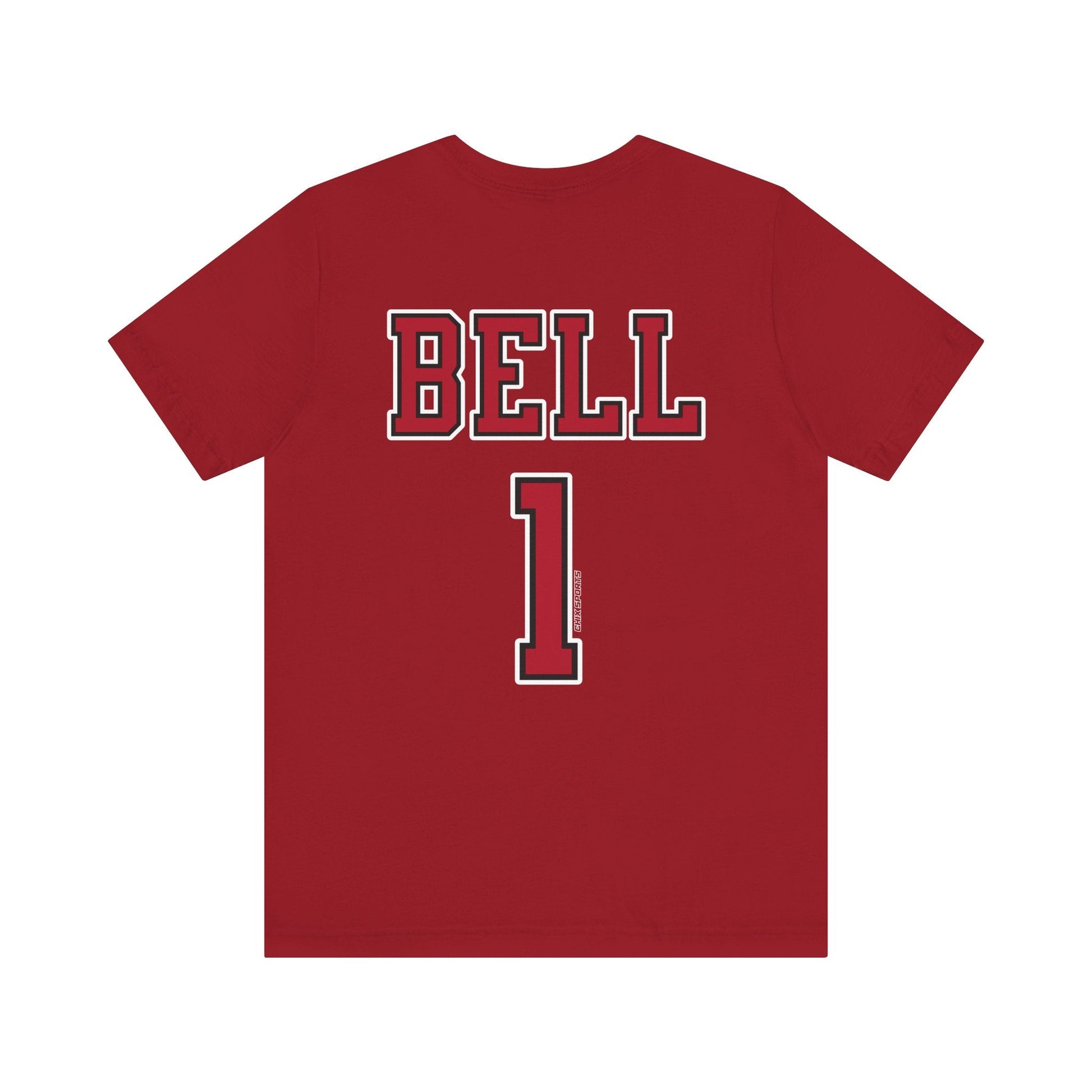 Kiersten Bell Aces Jersey Unisex Shirt | Chix Sports