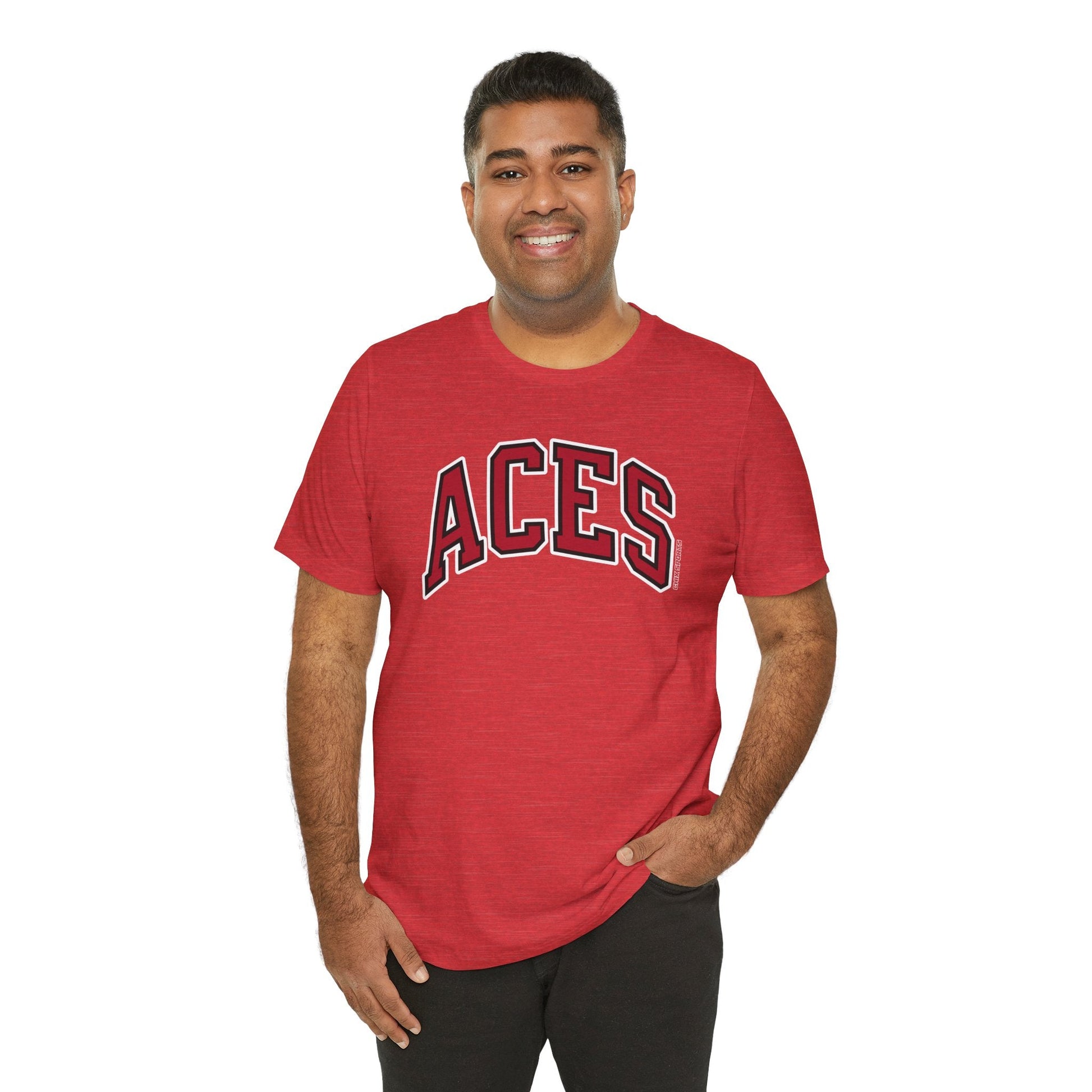 Kiersten Bell Aces Jersey Unisex Shirt | Chix Sports