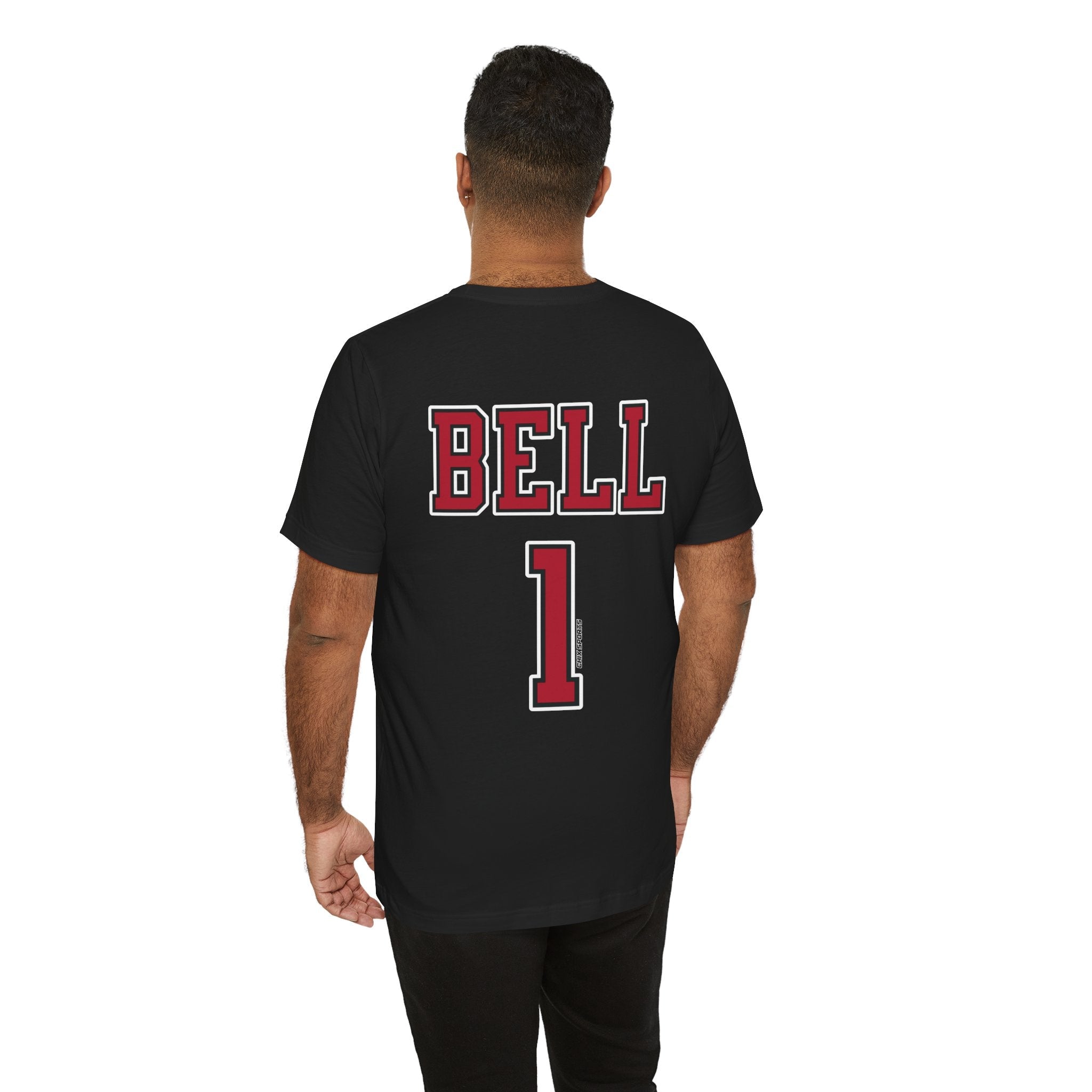 Kiersten Bell Aces Jersey Unisex Shirt | Chix Sports