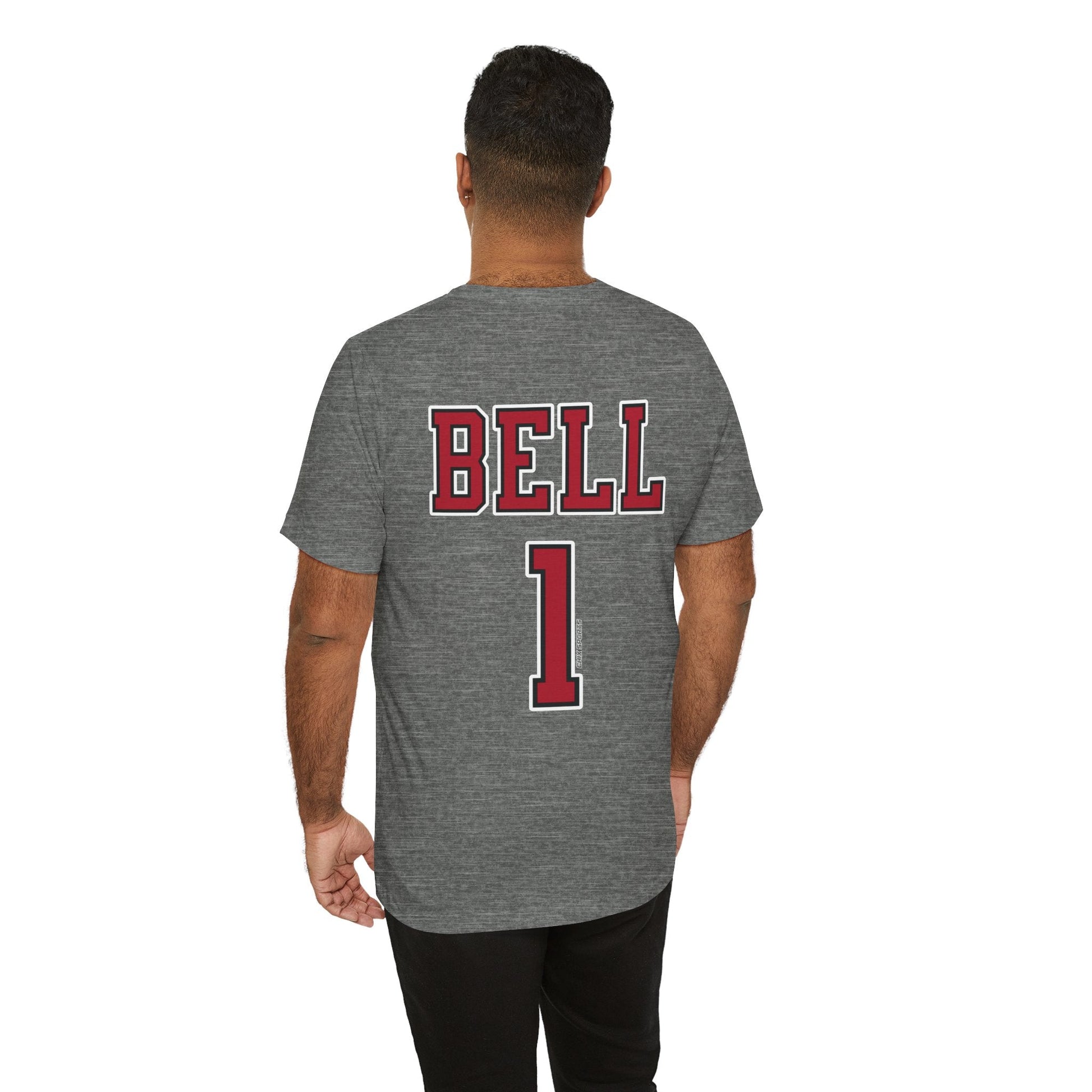 Kiersten Bell Aces Jersey Unisex Shirt | Chix Sports