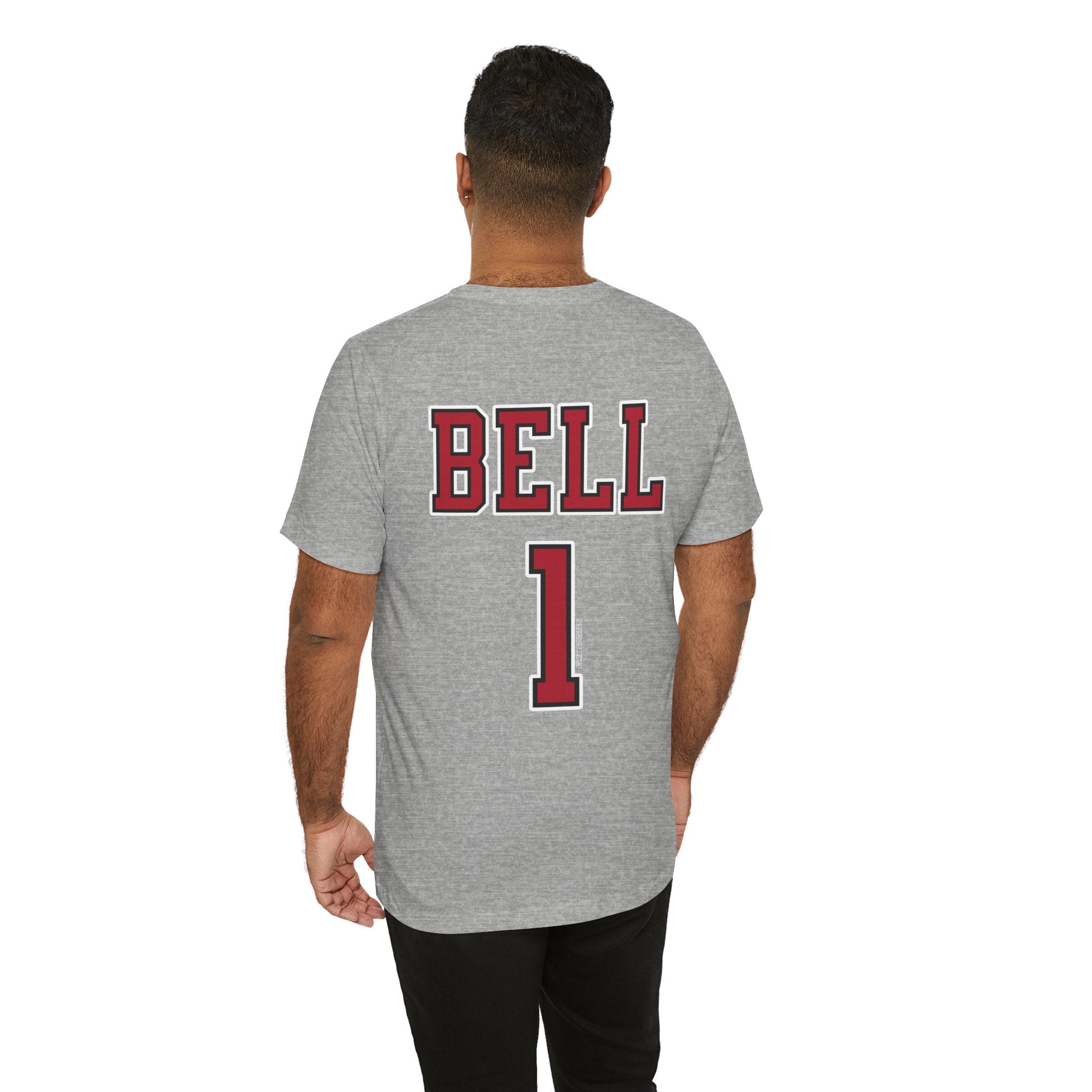 Kiersten Bell Aces Jersey Unisex Shirt | Chix Sports