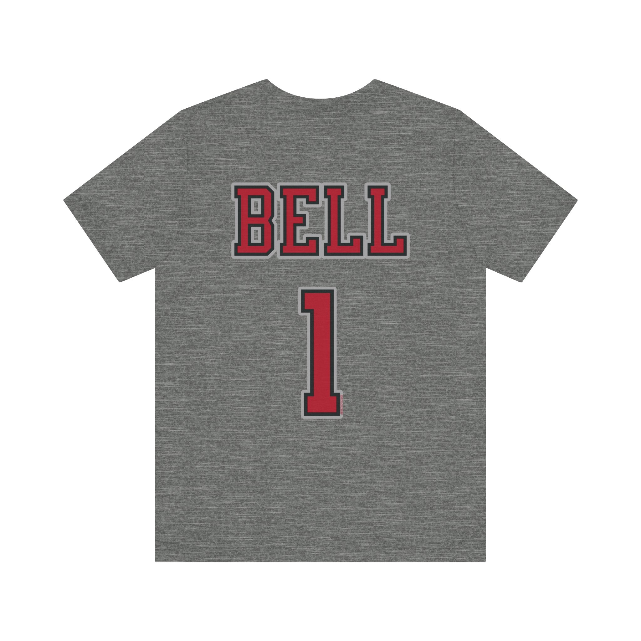 Kiersten Bell Aces Softblend T-shirt | Chix Sports