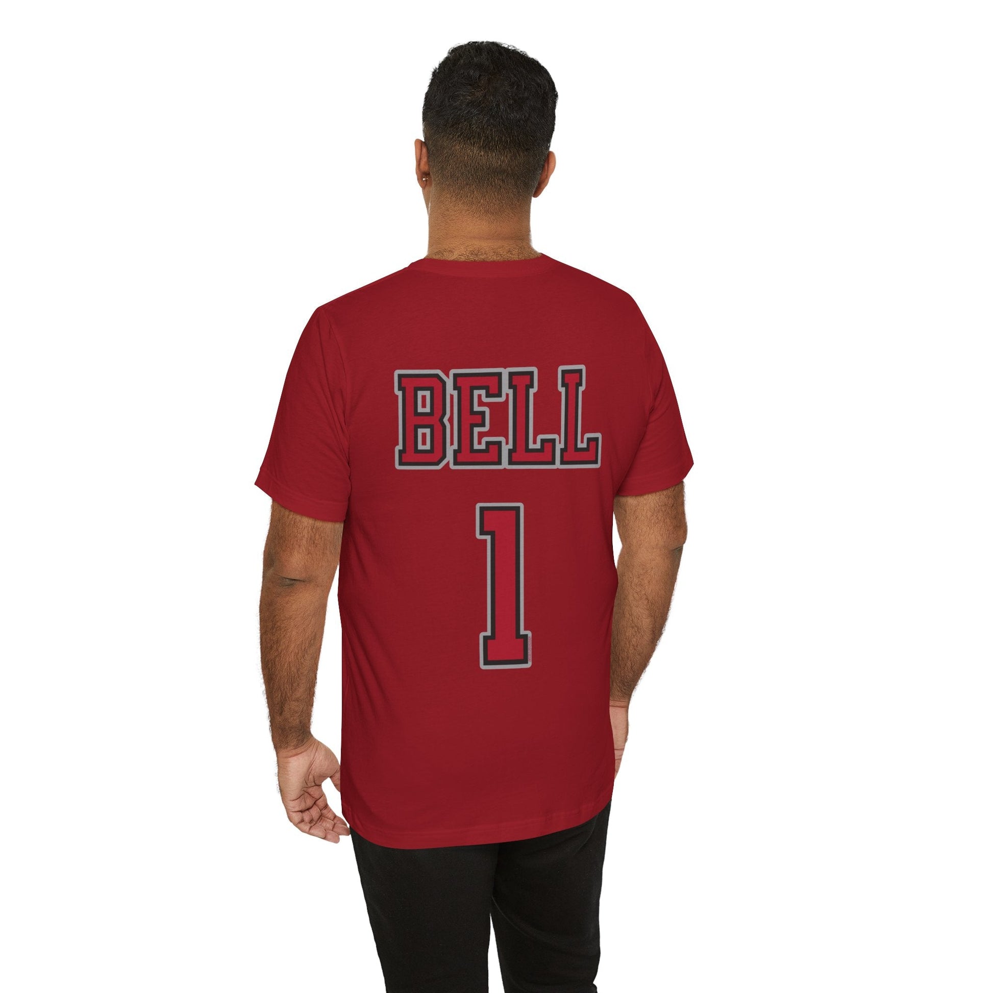 Kiersten Bell Aces Softblend T-shirt | Chix Sports