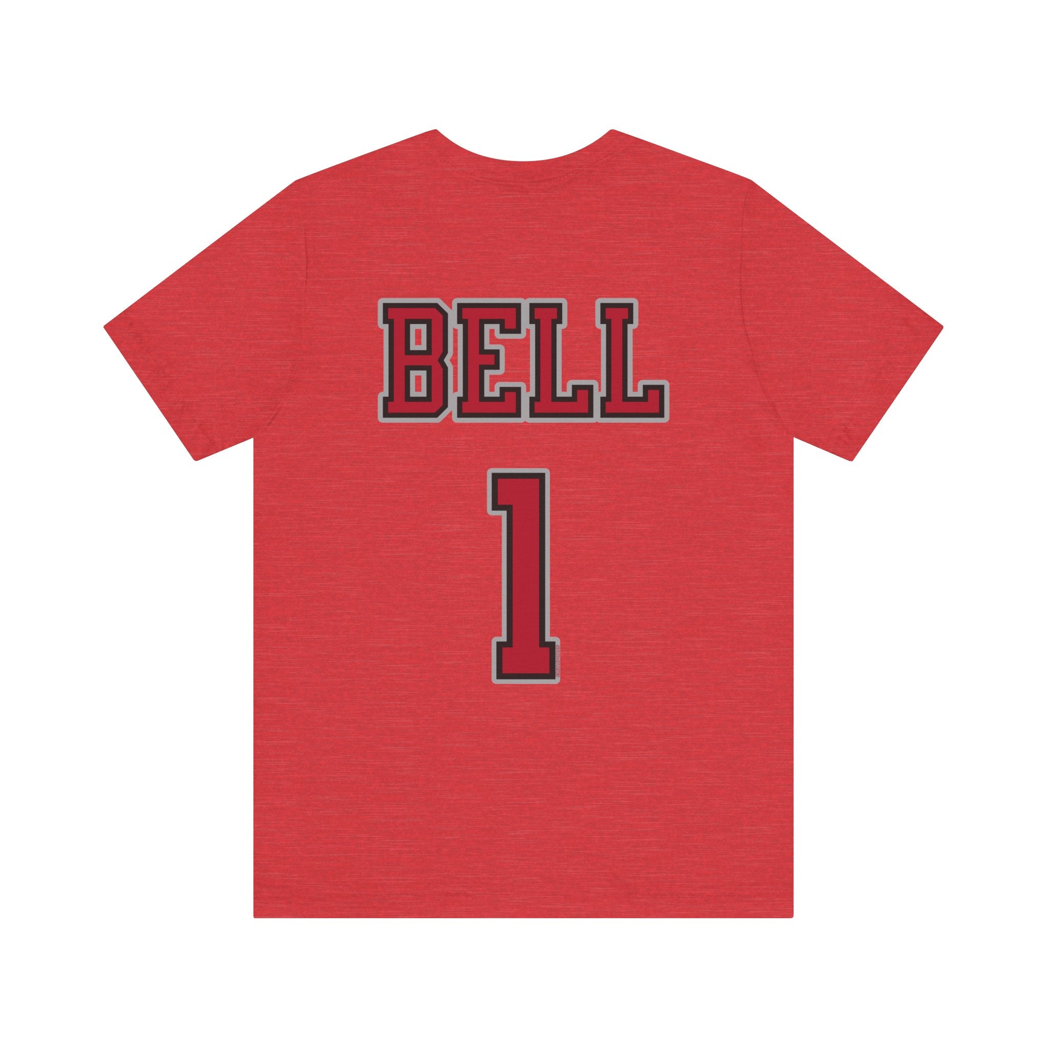 Kiersten Bell Aces Softblend T-shirt | Chix Sports
