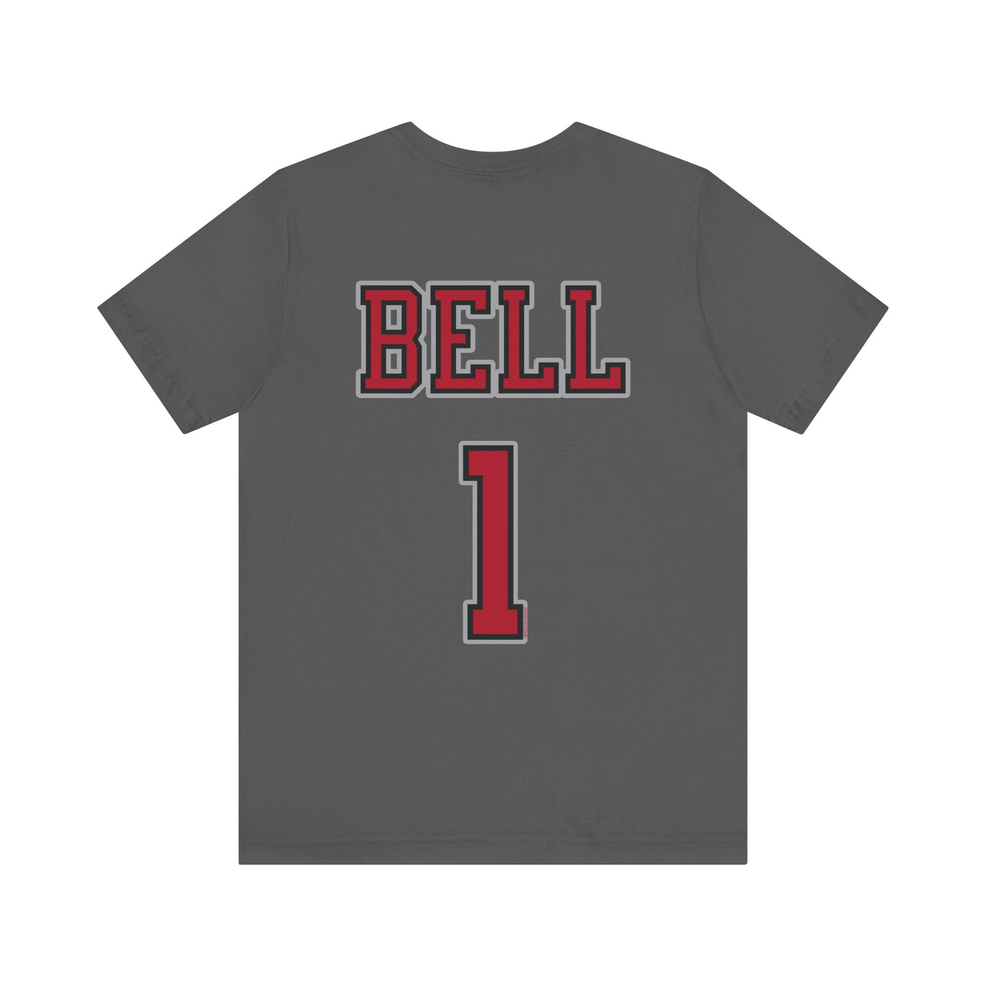 Kiersten Bell Aces Softblend T-shirt | Chix Sports