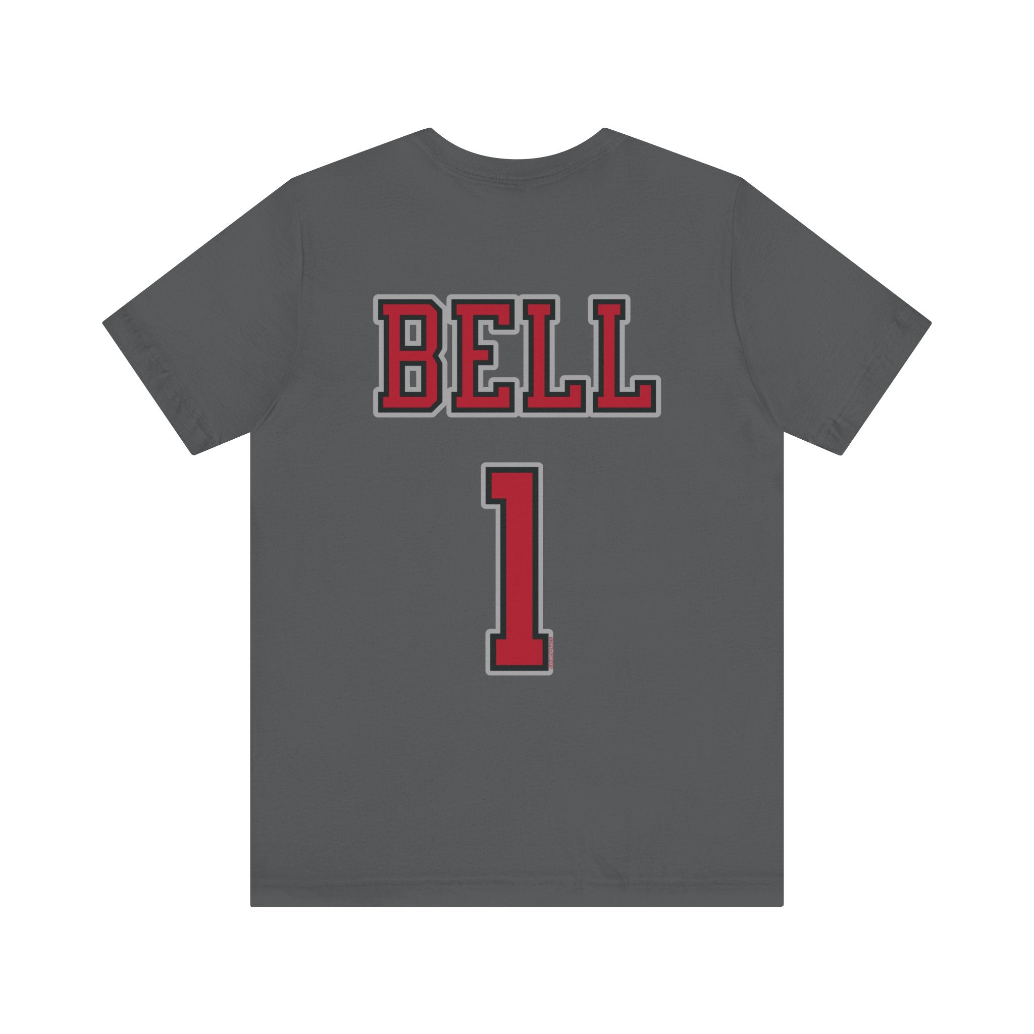 Kiersten Bell Aces Softblend T-shirt | Chix Sports