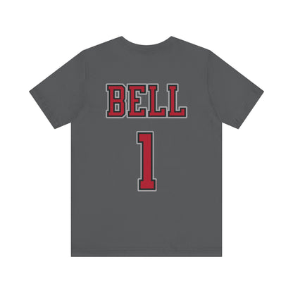 Kiersten Bell Aces Softblend T-shirt | Chix Sports