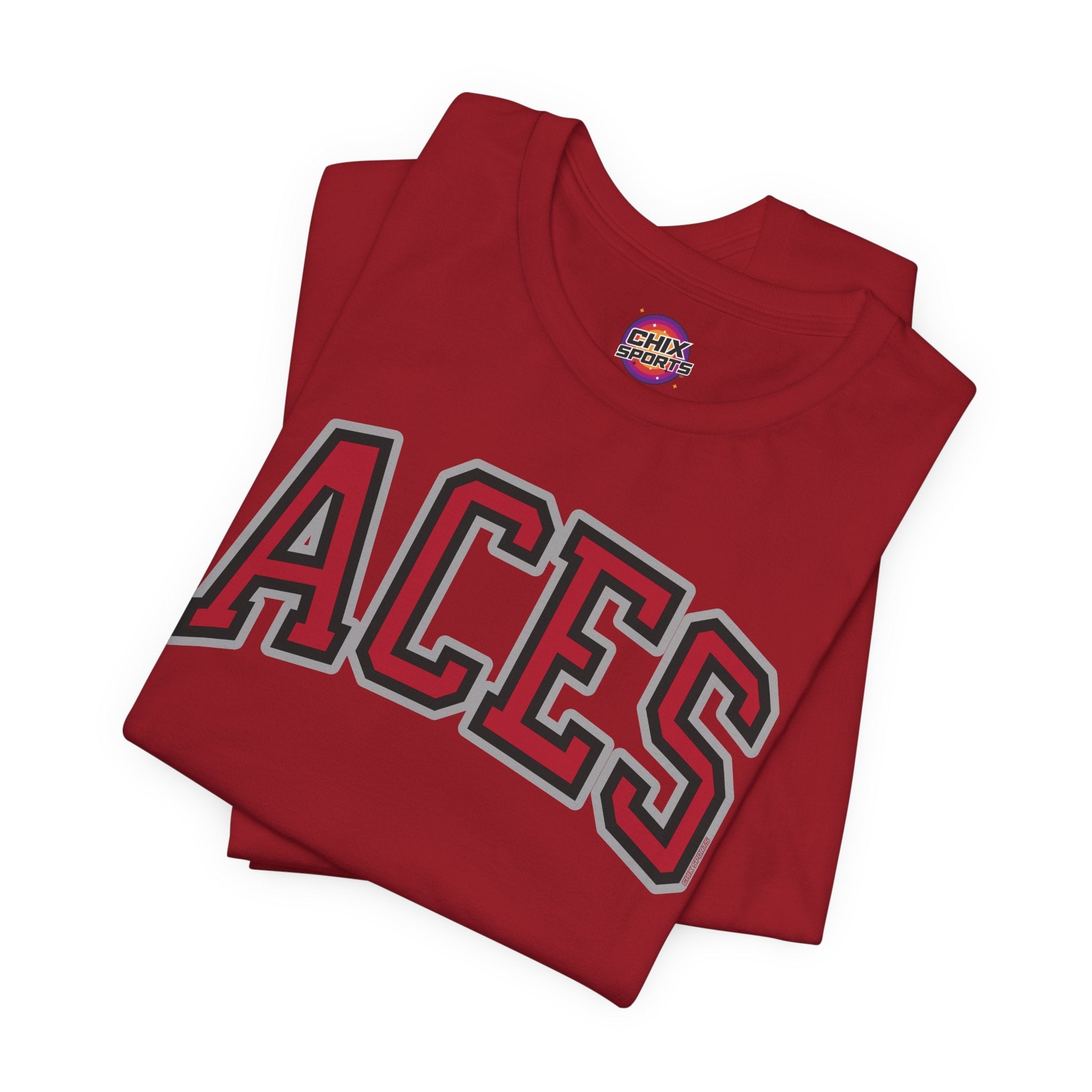 Kiersten Bell Aces Softblend T-shirt | Chix Sports