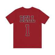 Kiersten Bell Aces Softblend T-shirt | Chix Sports