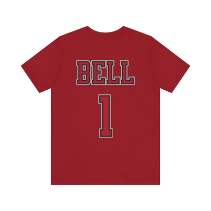Kiersten Bell Aces Softblend T-shirt | Chix Sports