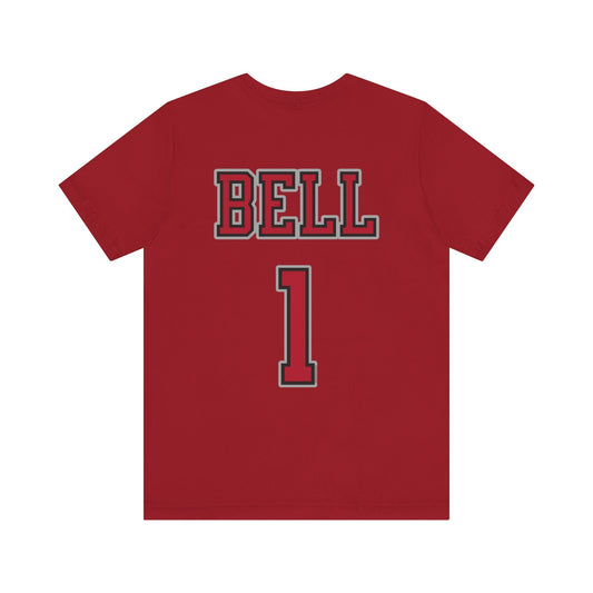 Kiersten Bell Aces Softblend T-shirt | Chix Sports