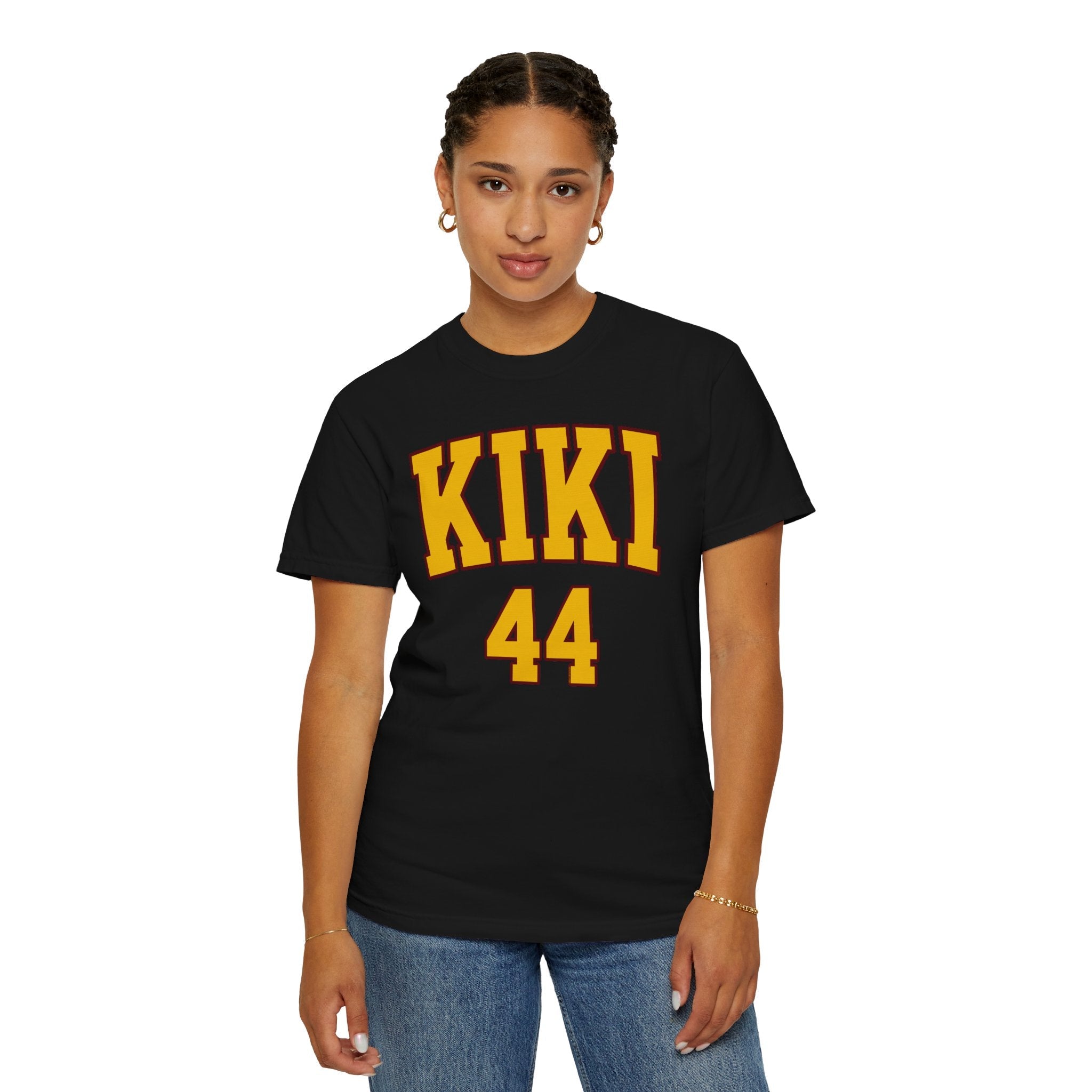 Kiki Iriafen 44 SC Player Premium T-shirt | Chix Sports