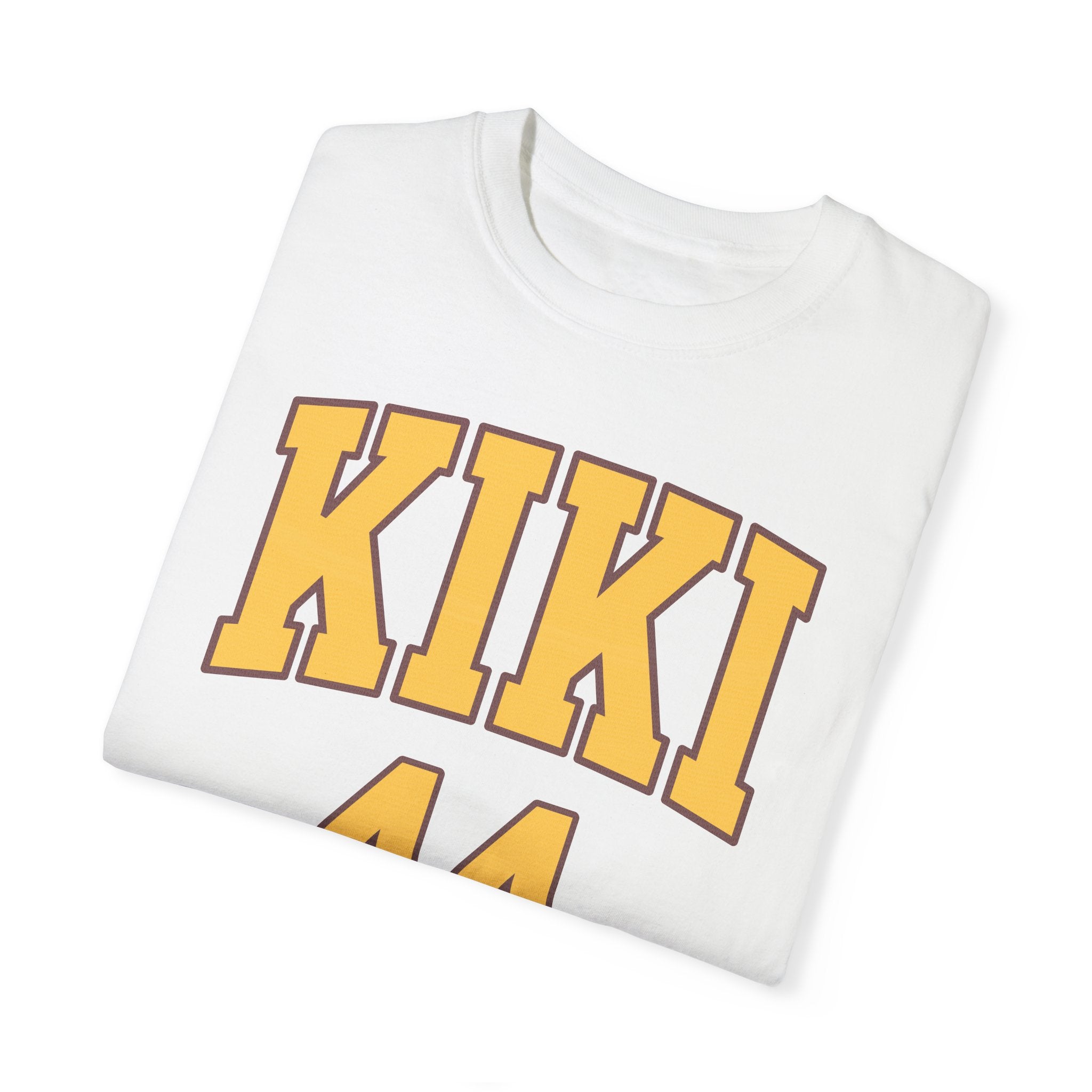 Kiki Iriafen 44 SC Player Premium T-shirt | Chix Sports