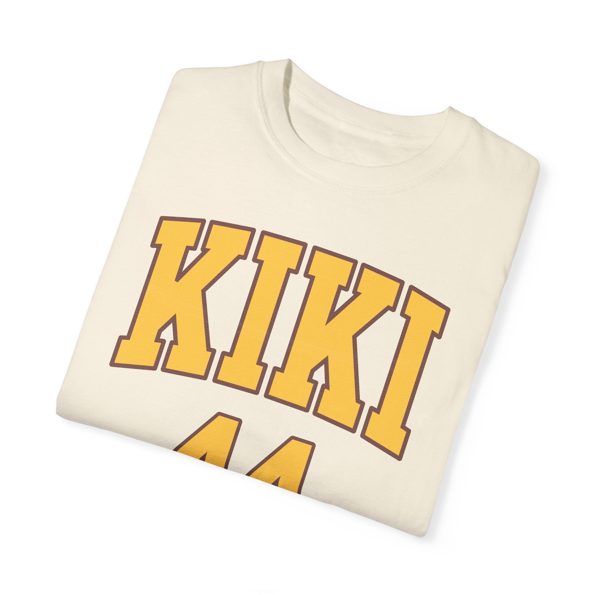 Kiki Iriafen 44 SC Player Premium T-shirt | Chix Sports