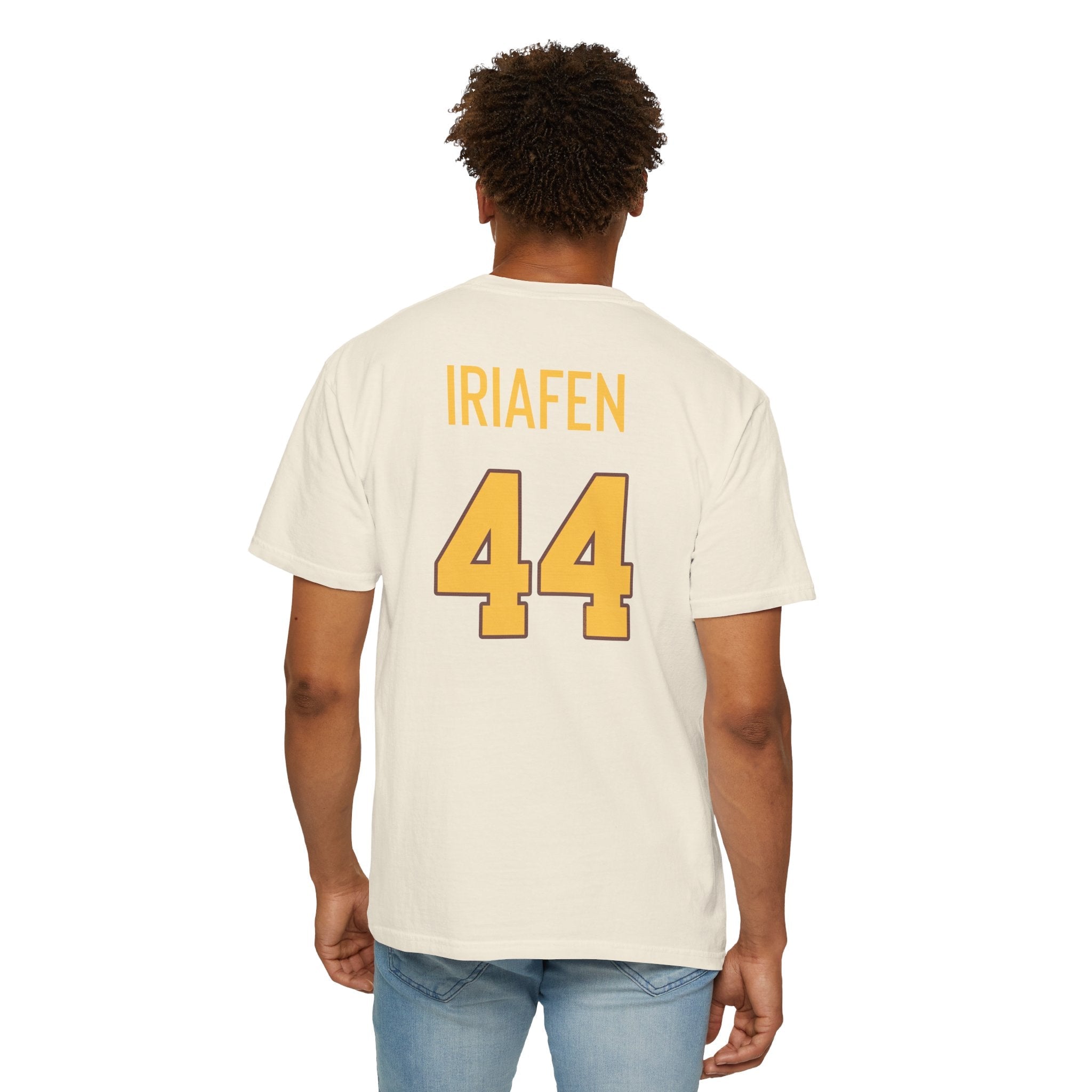 Kiki Iriafen 44 SC Player Premium T-shirt | Chix Sports