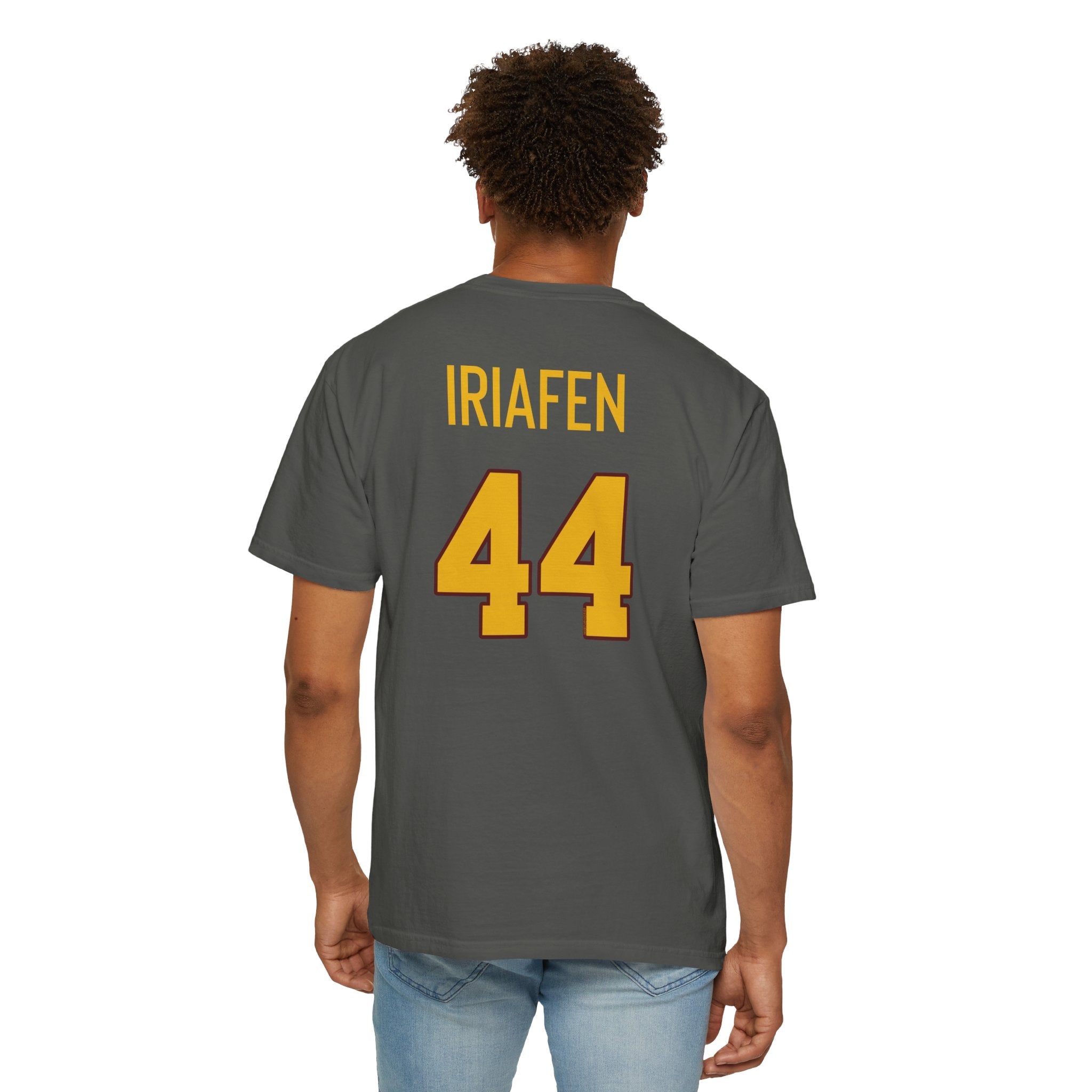 Kiki Iriafen 44 SC Player Premium T-shirt | Chix Sports