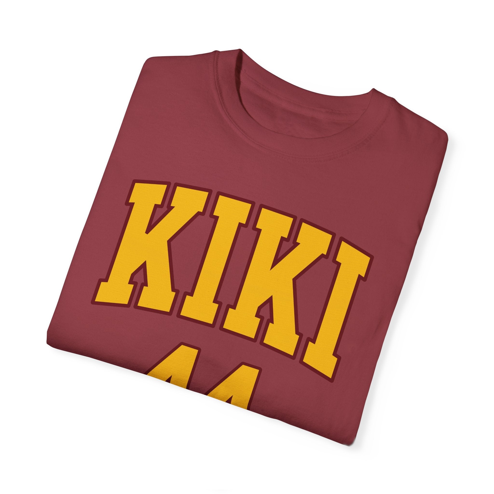 Kiki Iriafen 44 SC Player Premium T-shirt | Chix Sports