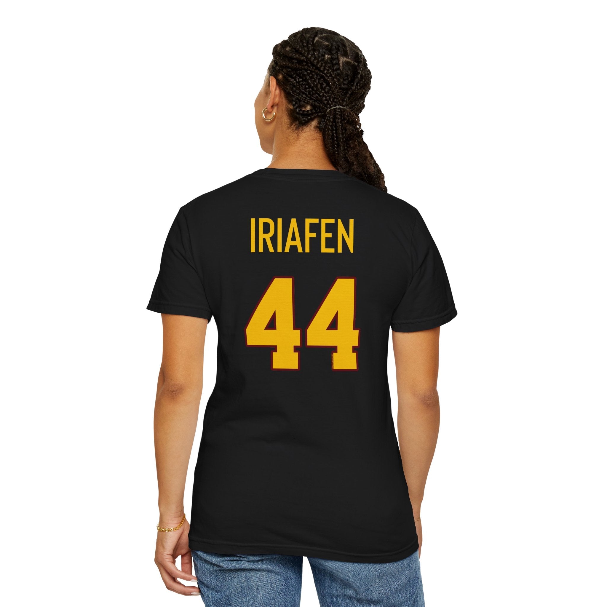 Kiki Iriafen 44 SC Player Premium T-shirt | Chix Sports