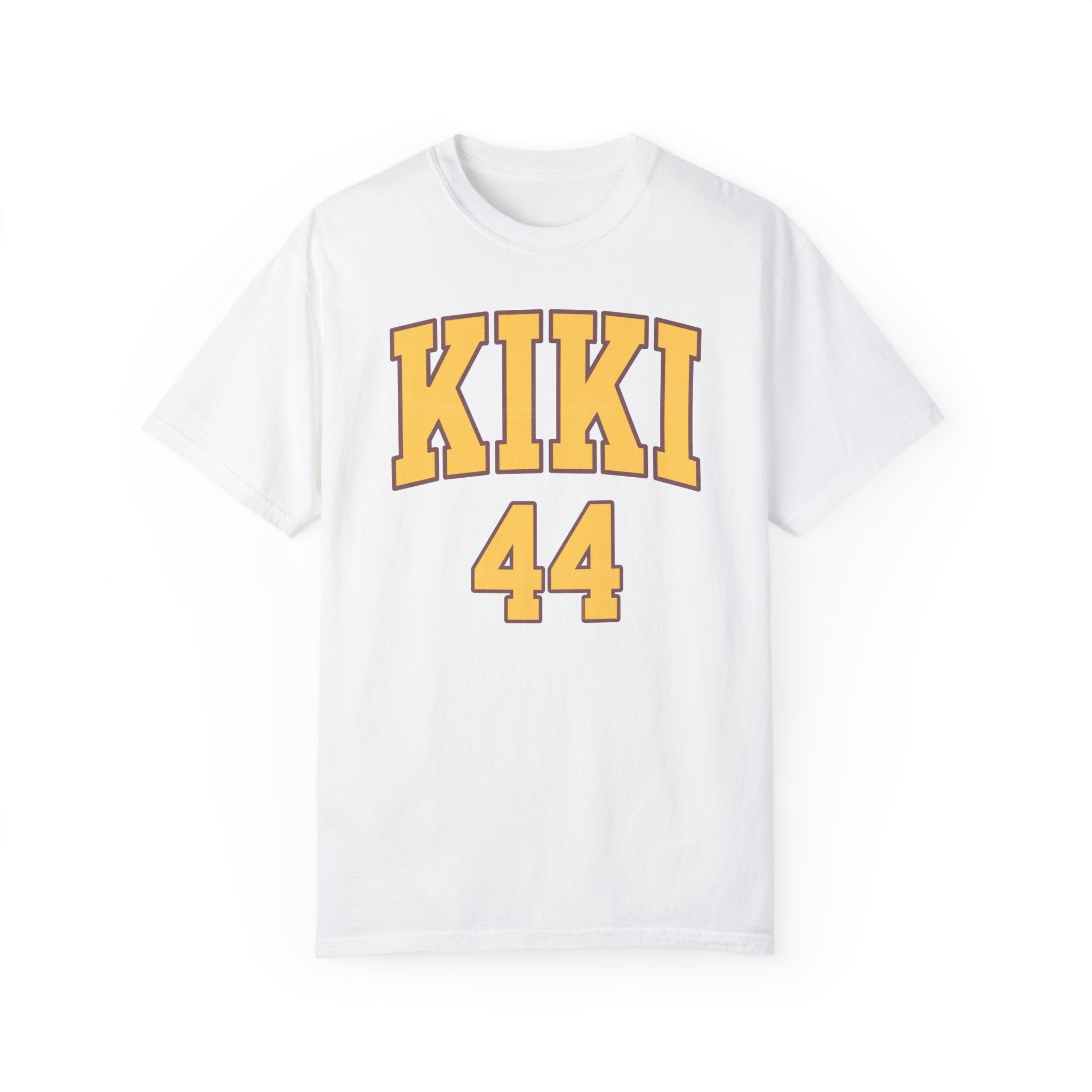 Kiki Iriafen 44 SC Player Premium T-shirt | Chix Sports