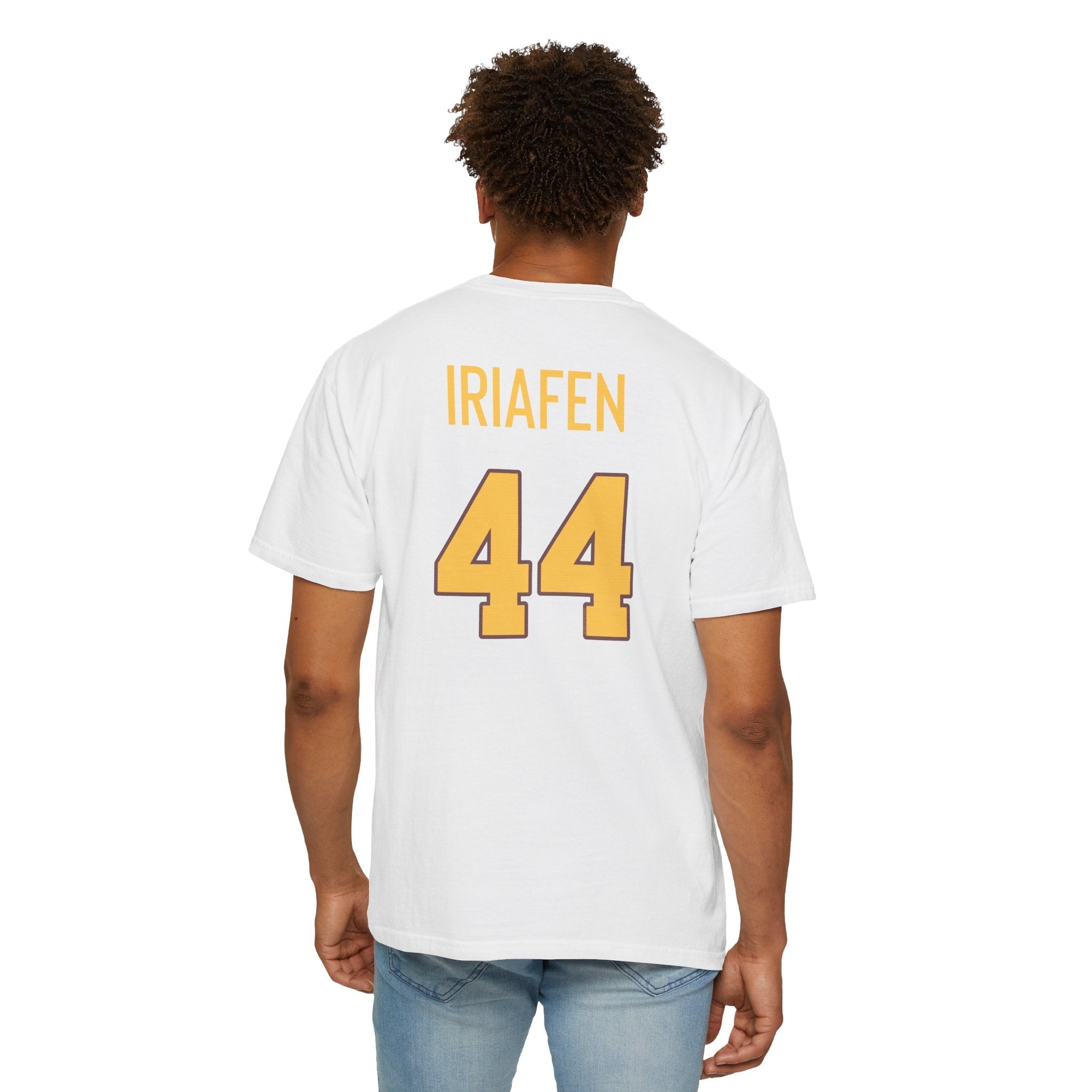 Kiki Iriafen 44 SC Player Premium T-shirt | Chix Sports