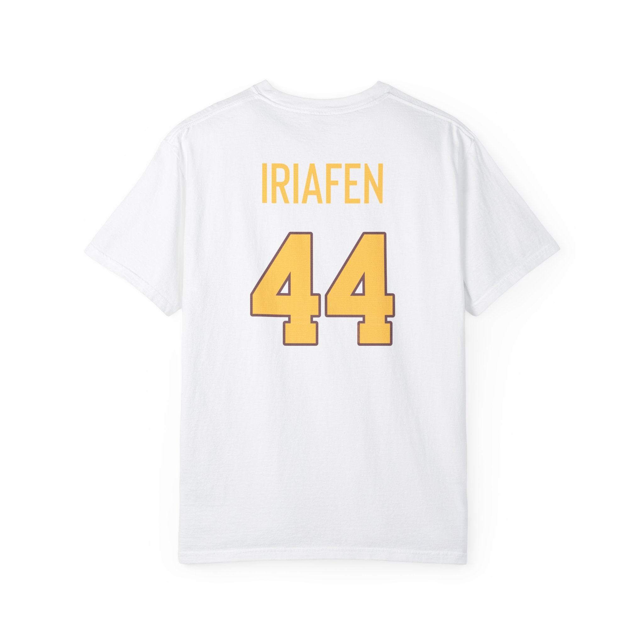 Kiki Iriafen 44 SC Player Premium T-shirt | Chix Sports