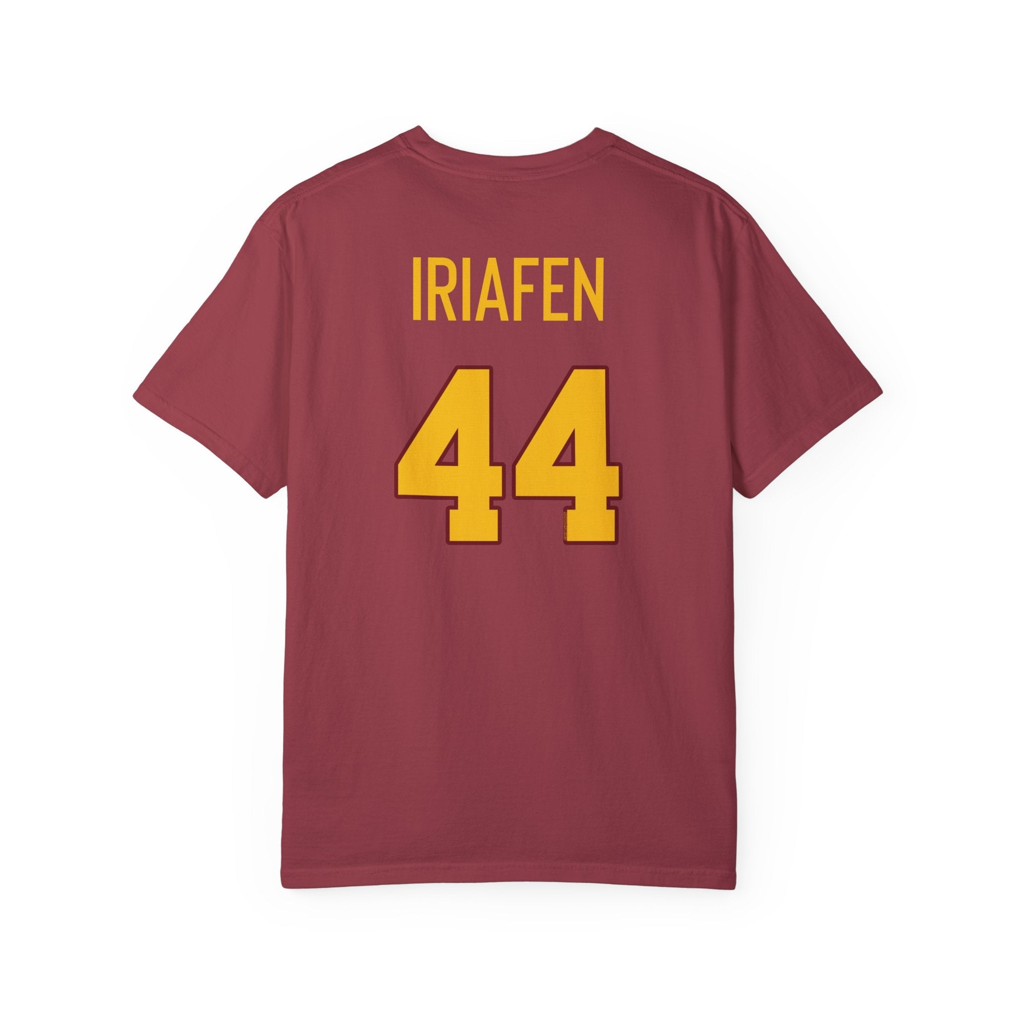 Kiki Iriafen 44 SC Player Premium T-shirt | Chix Sports