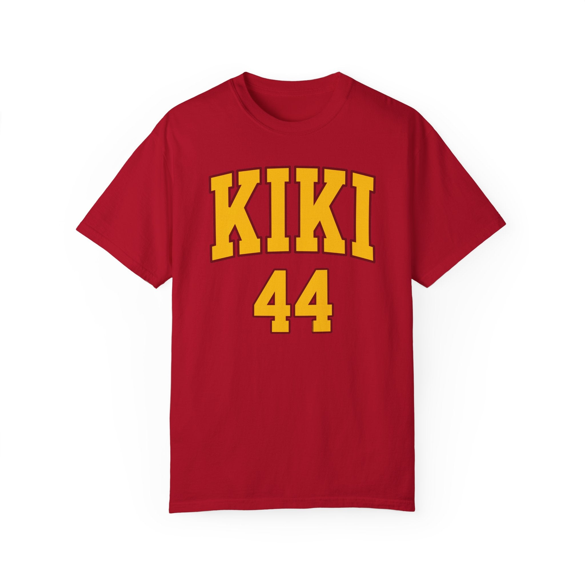 Kiki Iriafen 44 SC Player Premium T-shirt | Chix Sports