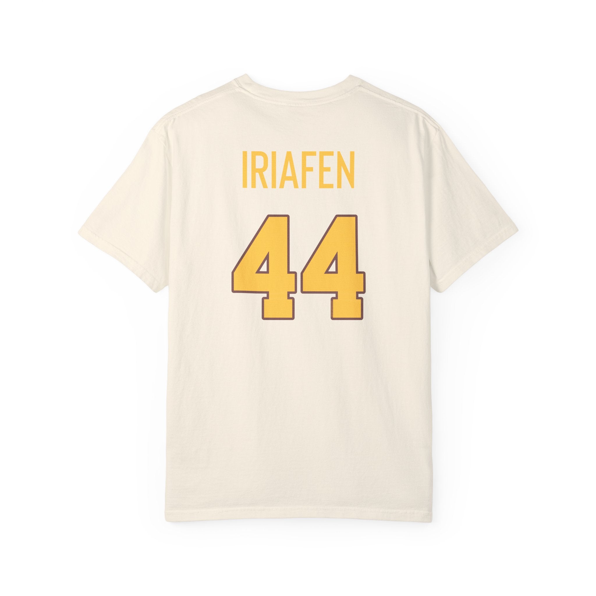 Kiki Iriafen 44 SC Player Premium T-shirt | Chix Sports