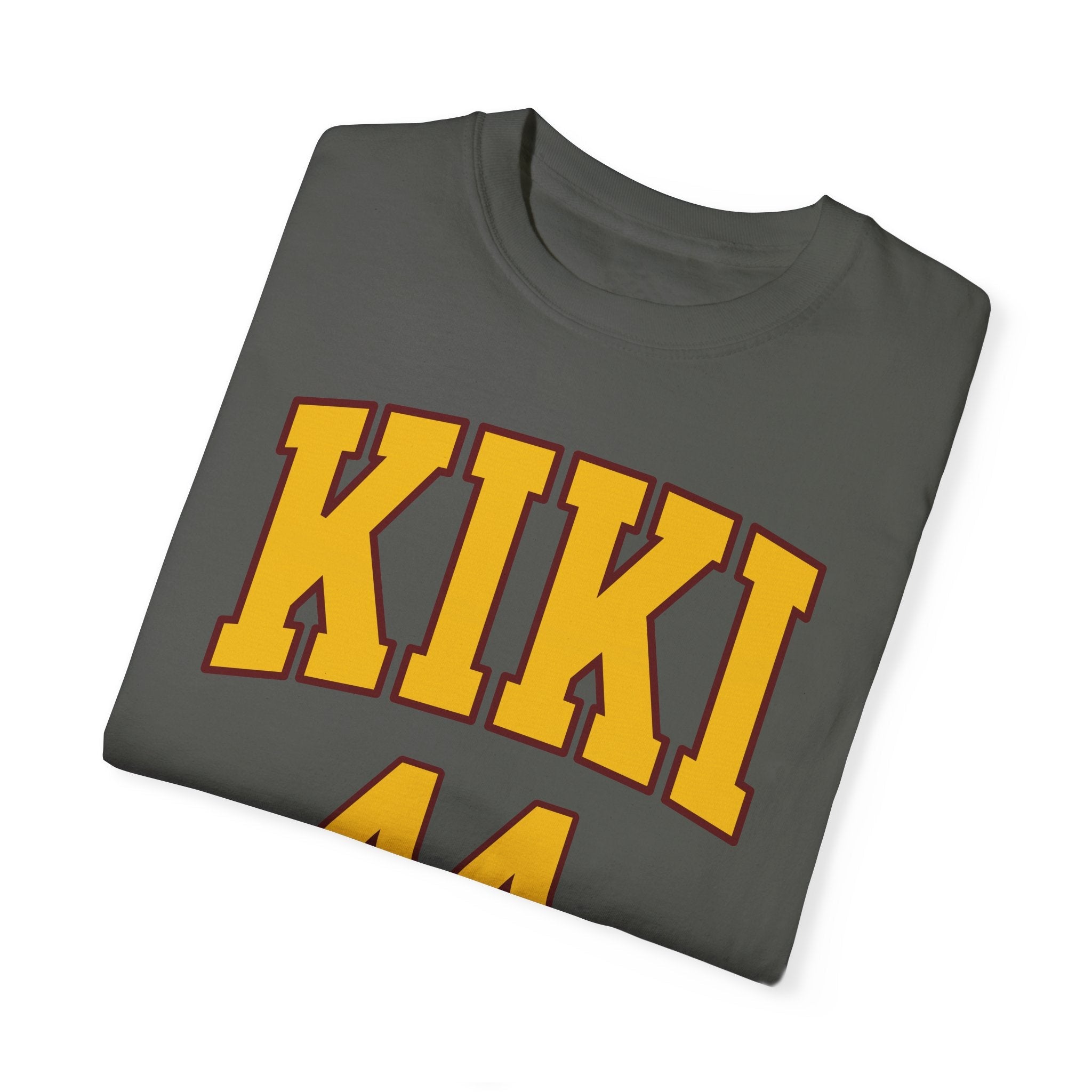 Kiki Iriafen 44 SC Player Premium T-shirt | Chix Sports