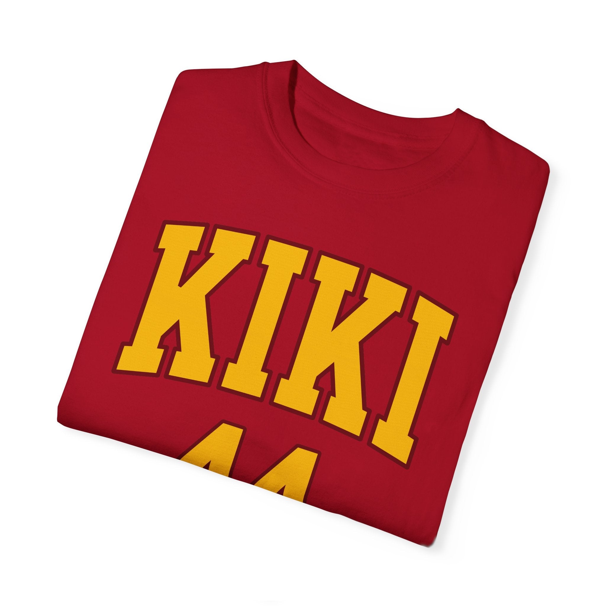 Kiki Iriafen 44 SC Player Premium T-shirt | Chix Sports