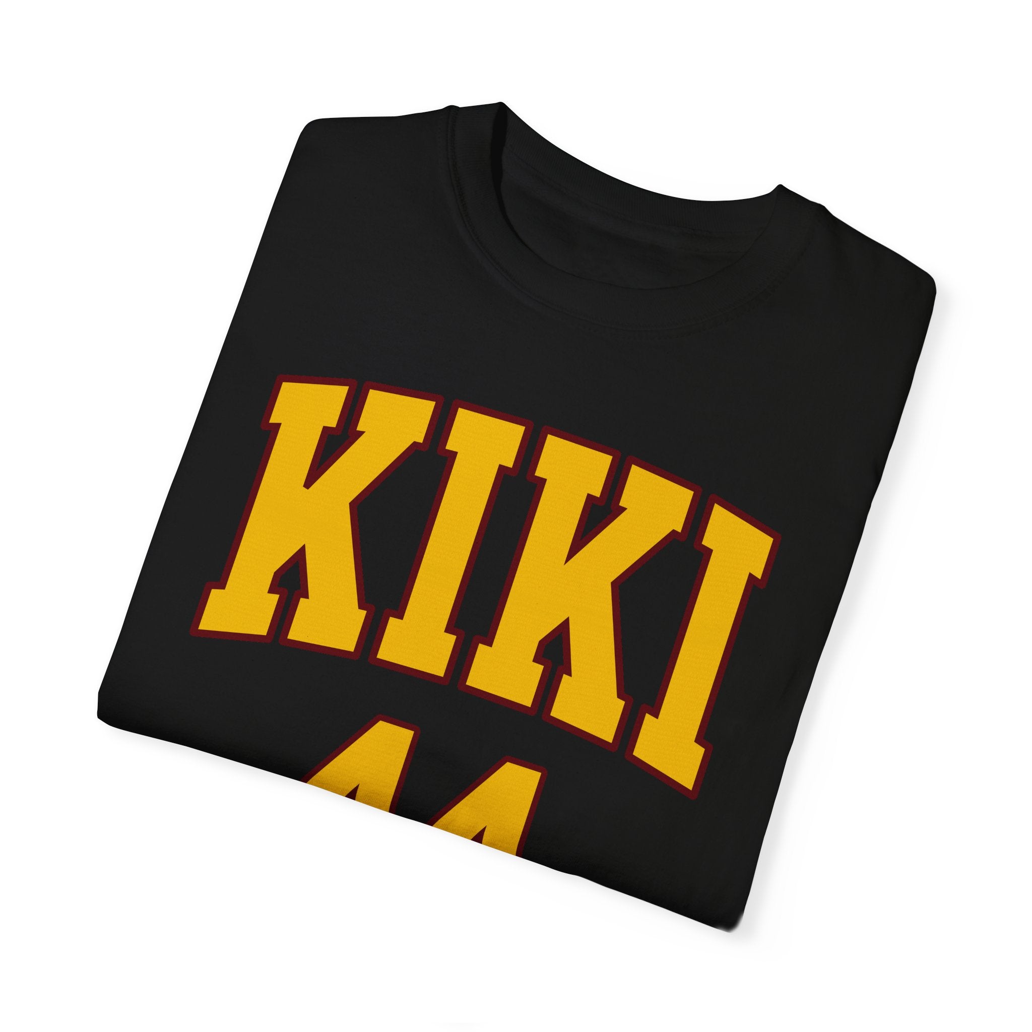 Kiki Iriafen 44 SC Player Premium T-shirt | Chix Sports