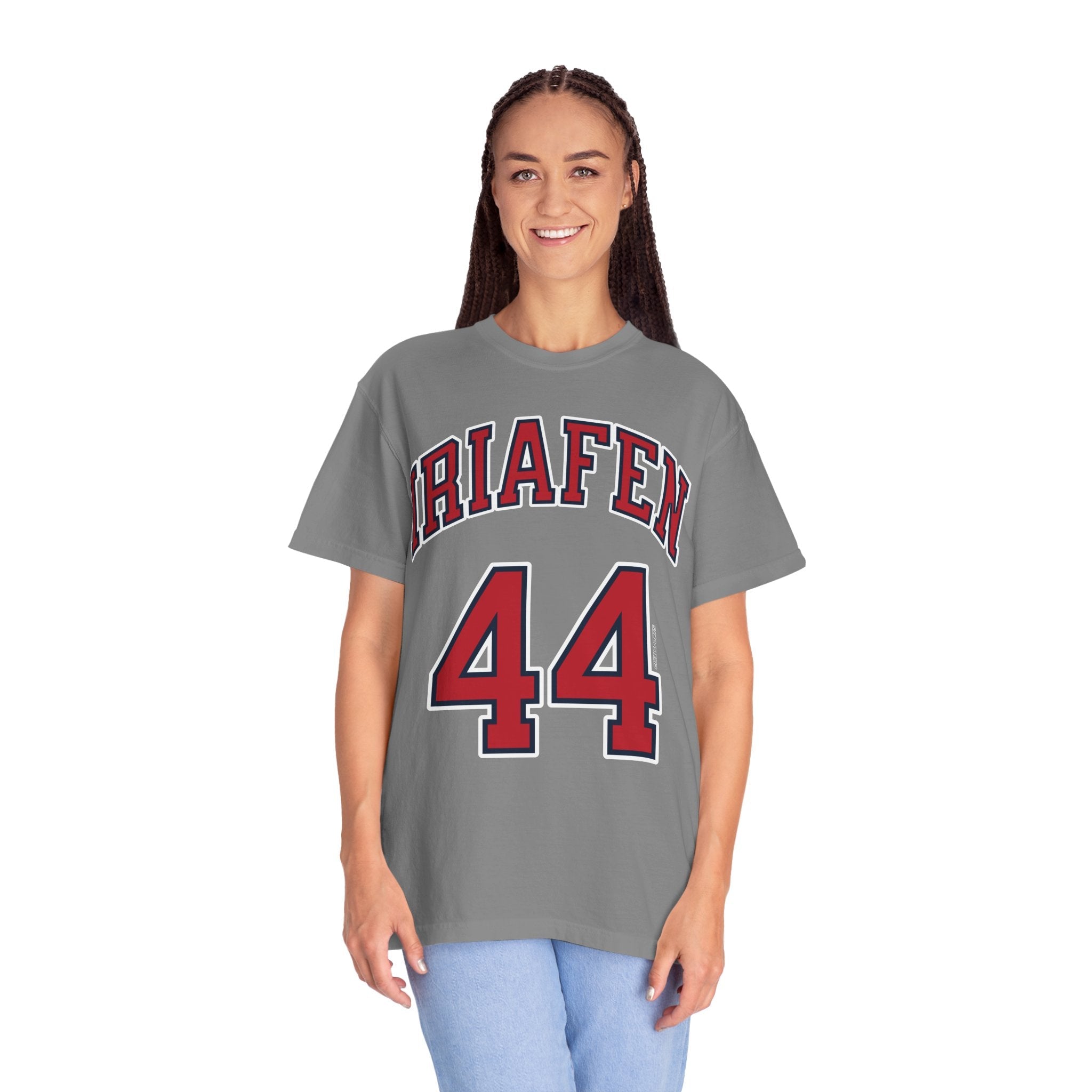Kiki Iriafen Mystics Premium Unisex Shirt | Chix Sports