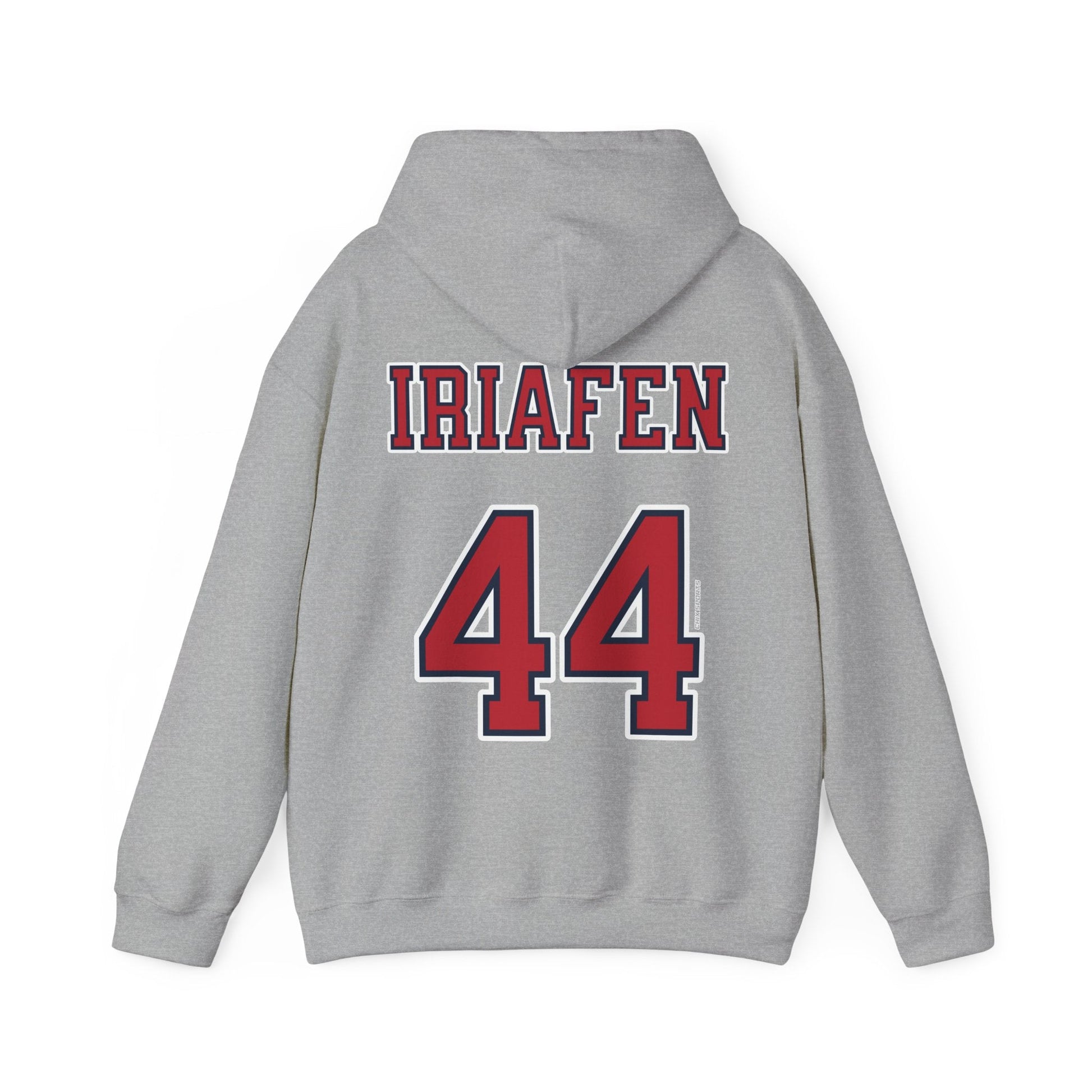 Kiki Iriafen Mystics Unisex Jersey Hoodie | Chix Sports