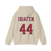 Kiki Iriafen Mystics Unisex Jersey Hoodie | Chix Sports