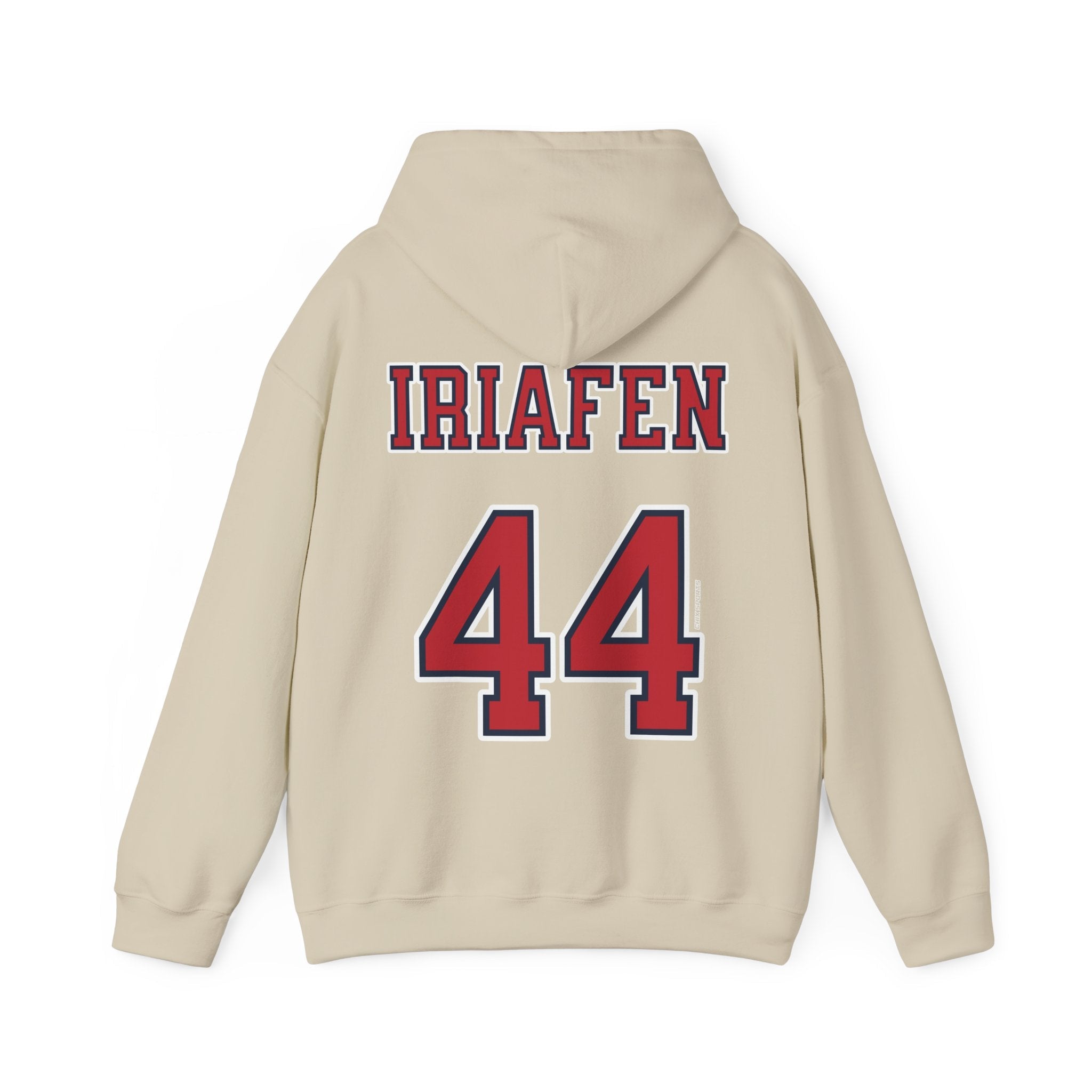 Kiki Iriafen Mystics Unisex Jersey Hoodie | Chix Sports