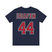 Kiki Iriafen Mystics Unisex Jersey T-shirt | Chix Sports