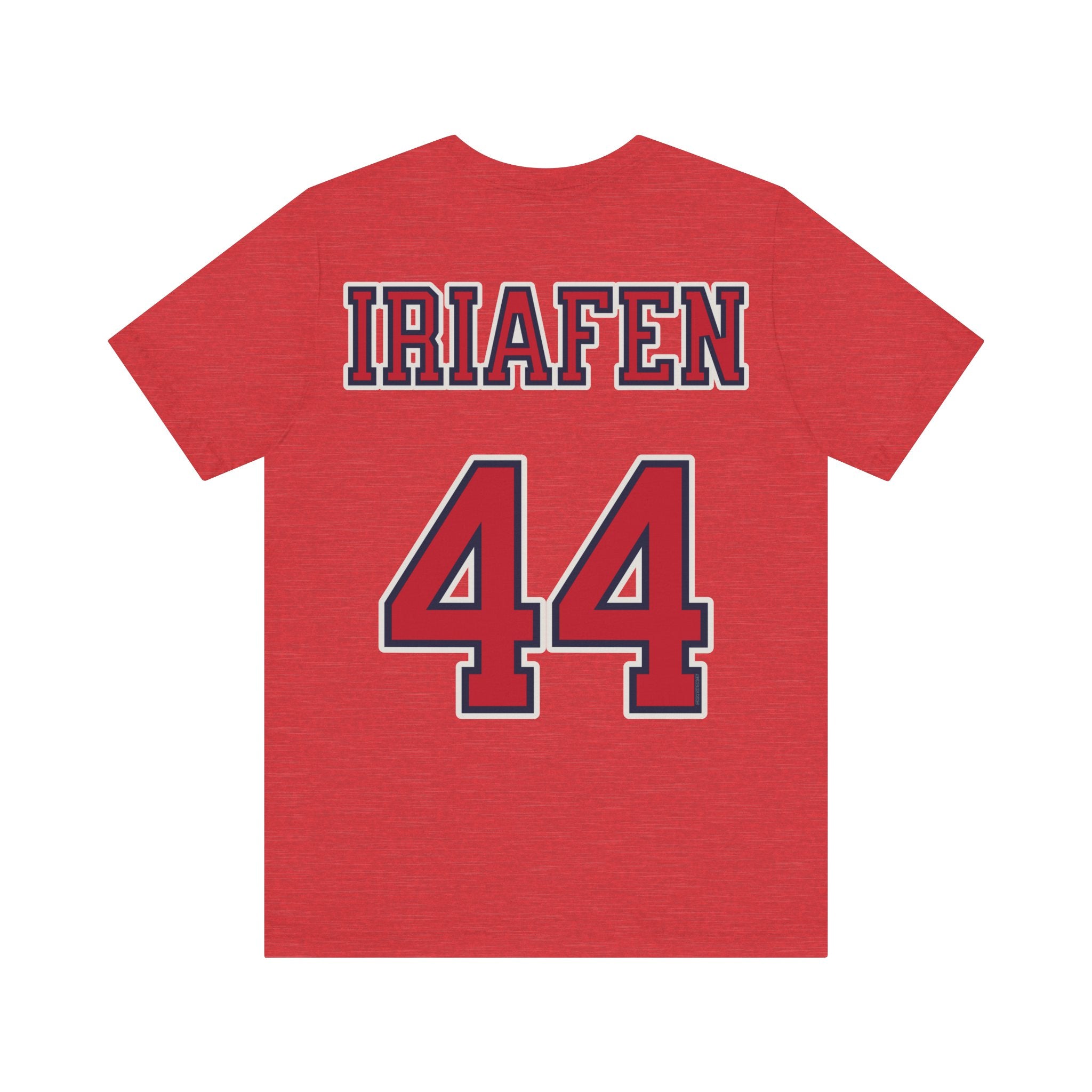 Kiki Iriafen Mystics Unisex Jersey T-shirt | Chix Sports