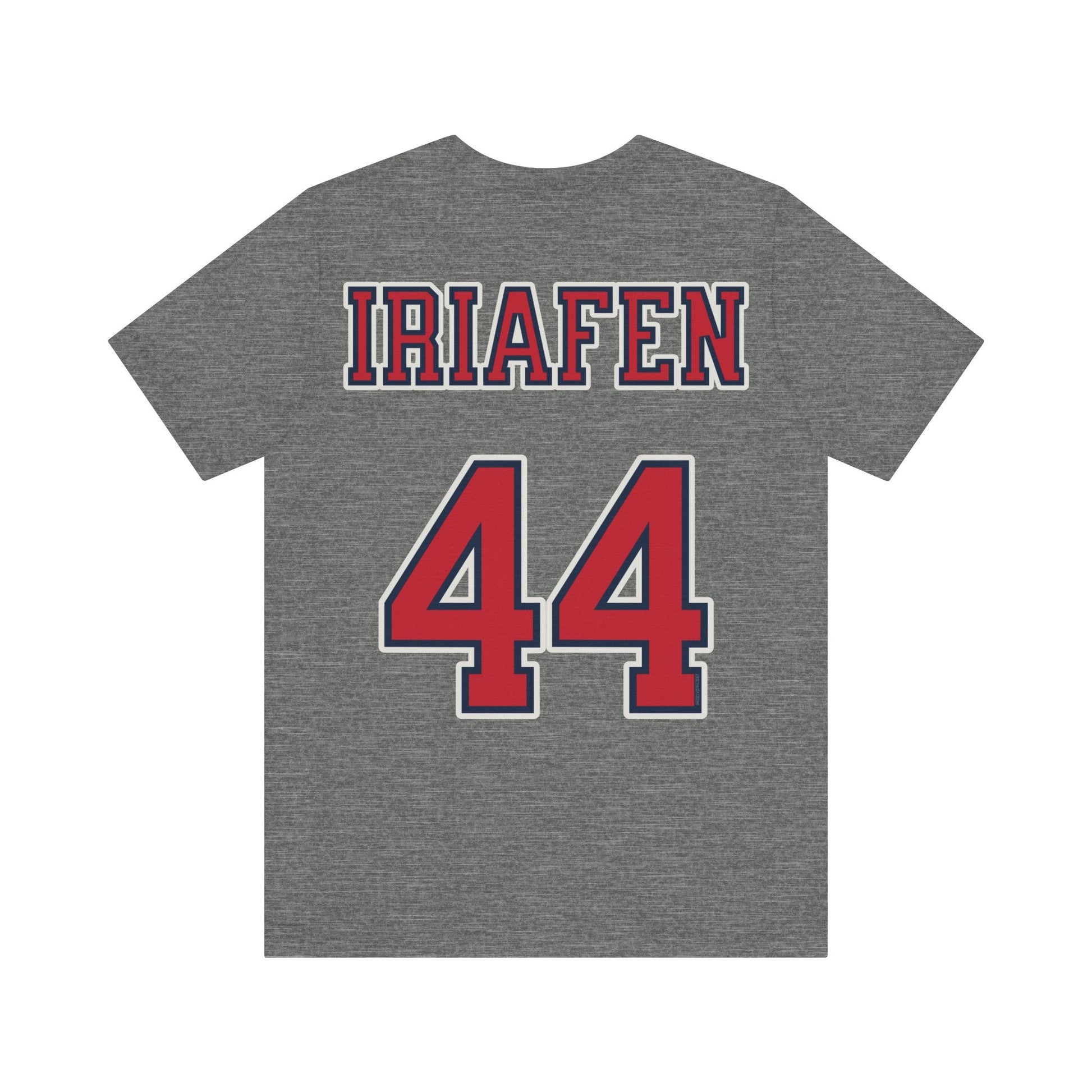Kiki Iriafen Mystics Unisex Jersey T-shirt | Chix Sports