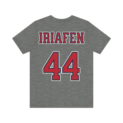Kiki Iriafen Mystics Unisex Jersey T-shirt | Chix Sports